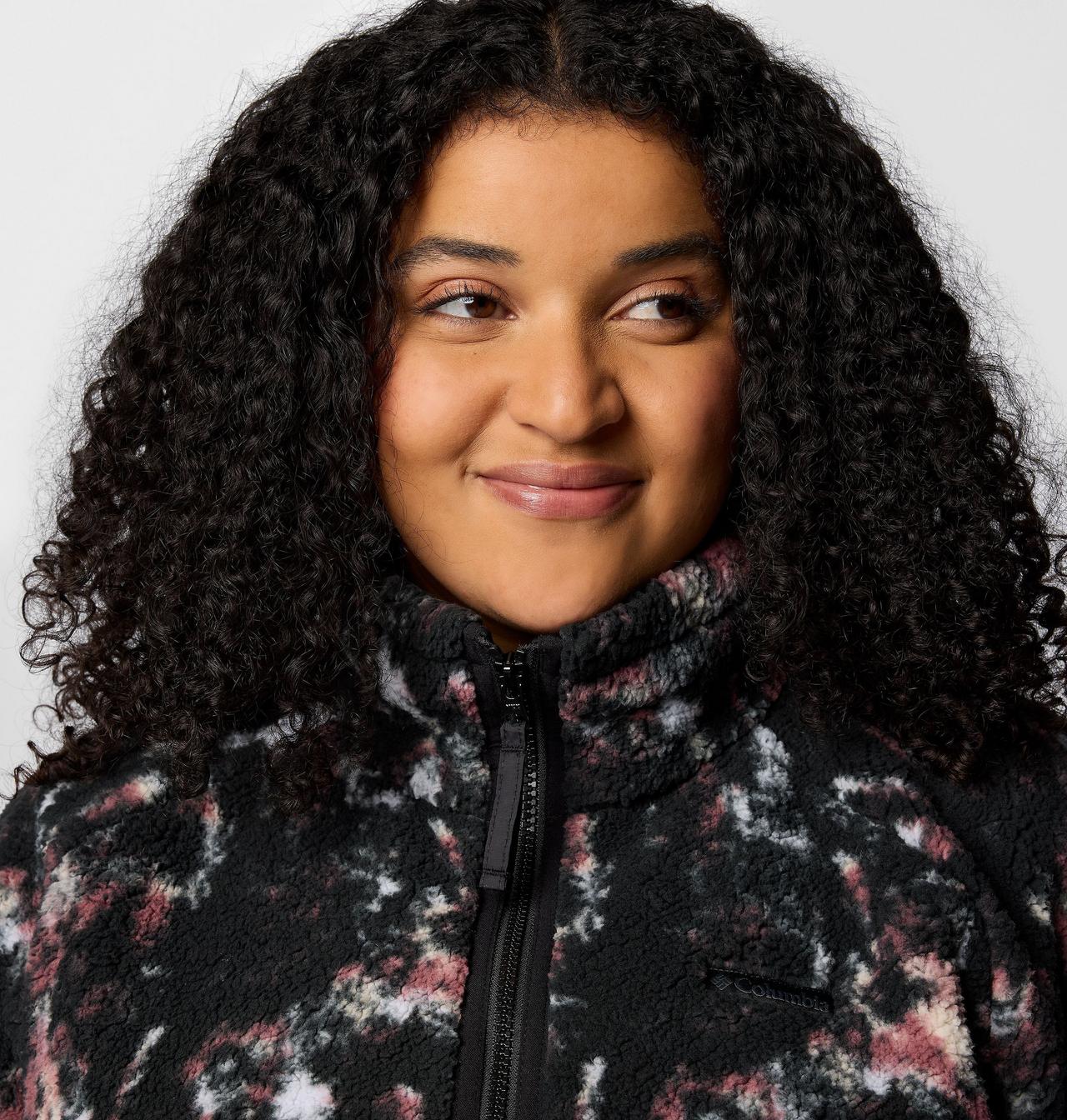 Women's Winter Warmth™ Full Zip Jacket - Plus Size 5