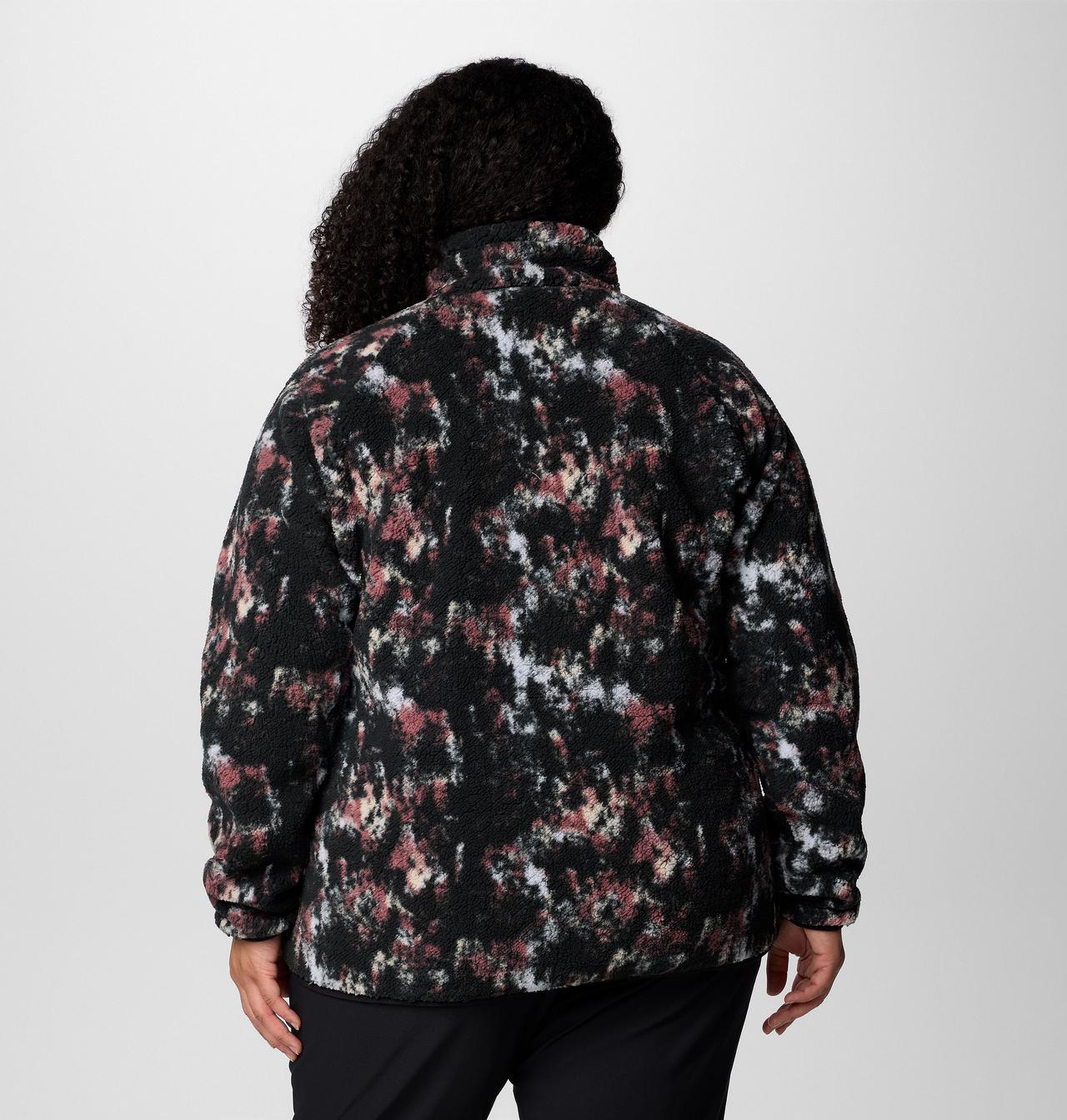 Women's Winter Warmth™ Full Zip Jacket - Plus Size 2