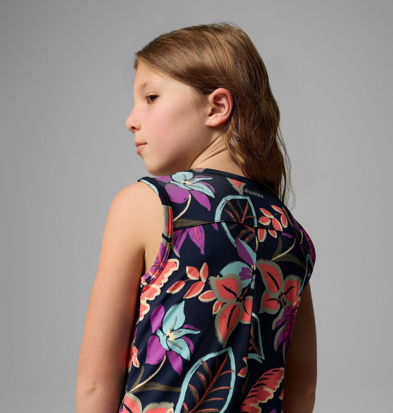 Fille Robe à imprimé Chill River™ 6