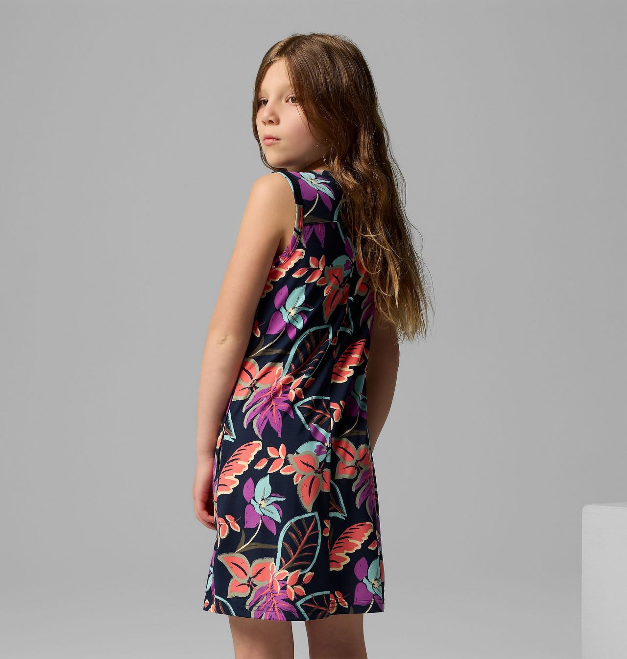 Fille Robe à imprimé Chill River™ 2