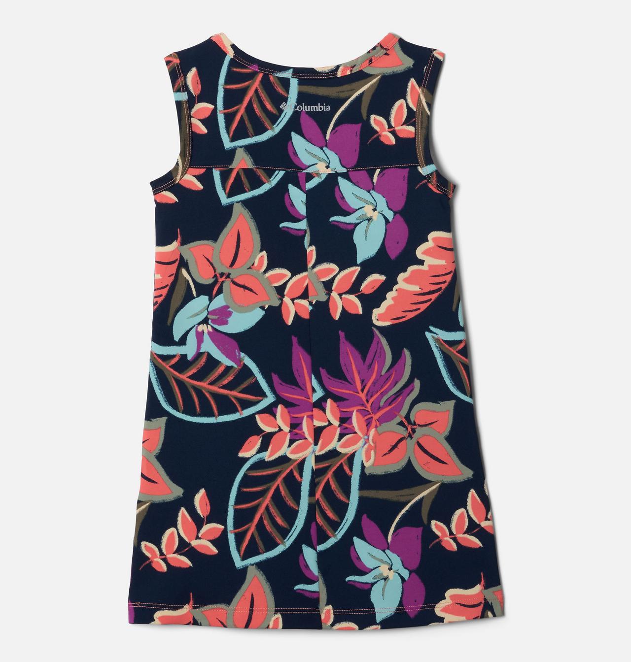 Girls' Toddler Chill River™ Printed Dress | 810 | 3T 2