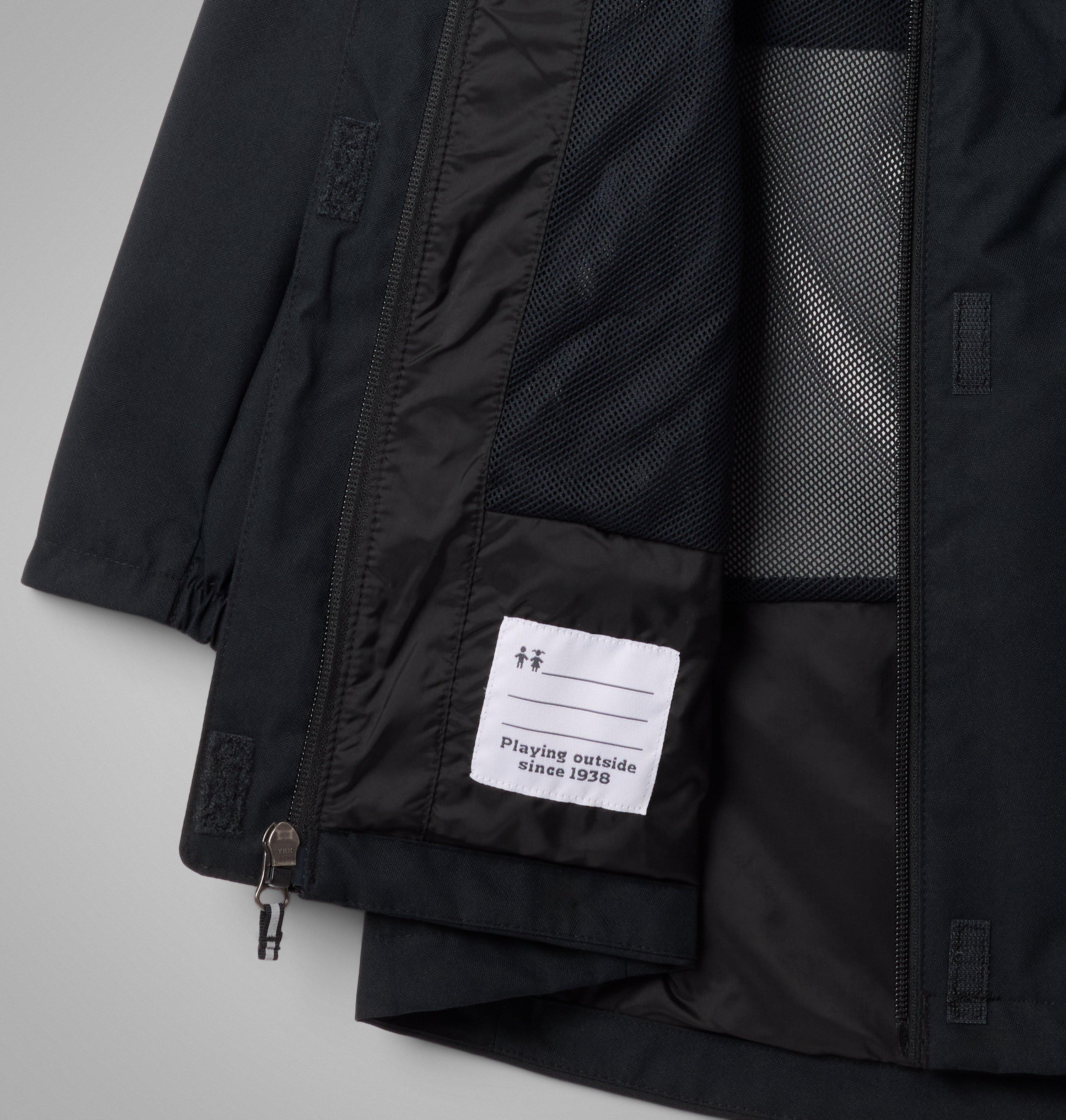 Girls' Hikebound Long Jacket | 010 | XL 9