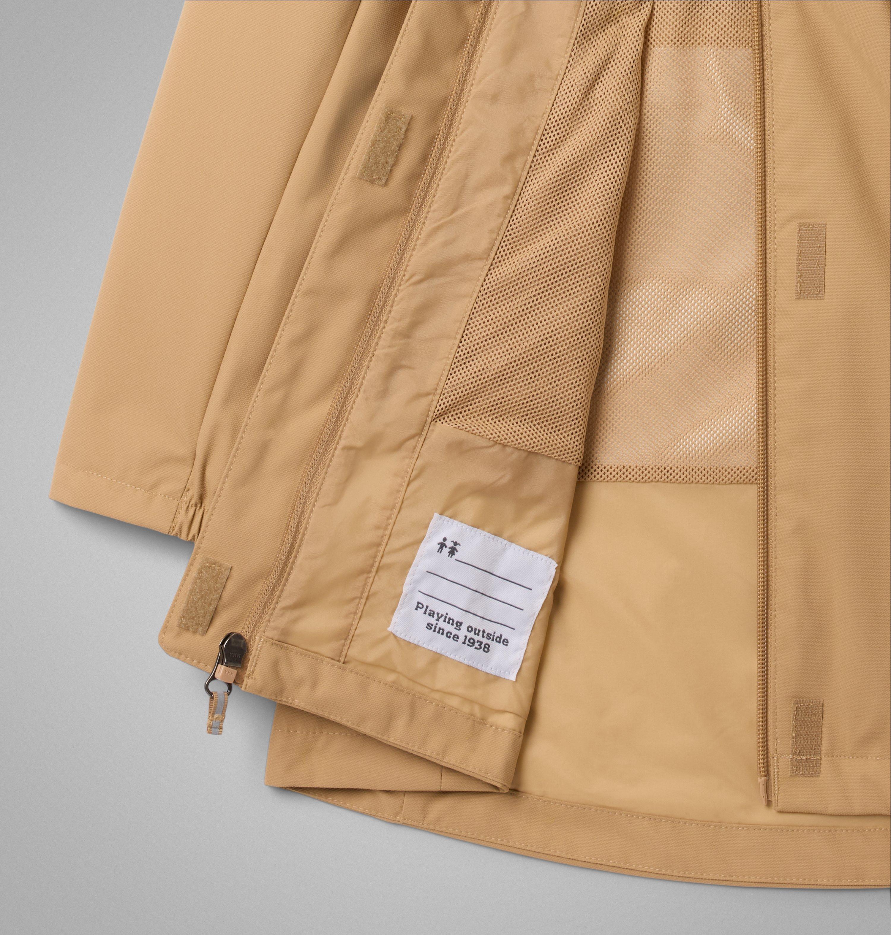 Girls' Hikebound Long Jacket | 262 | S 10