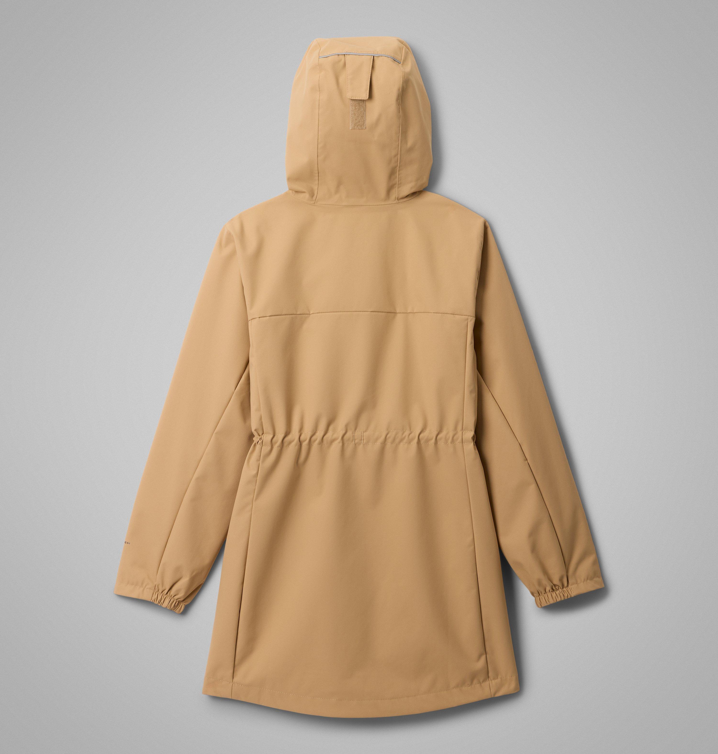 Girls' Hikebound Long Jacket | 262 | S 9