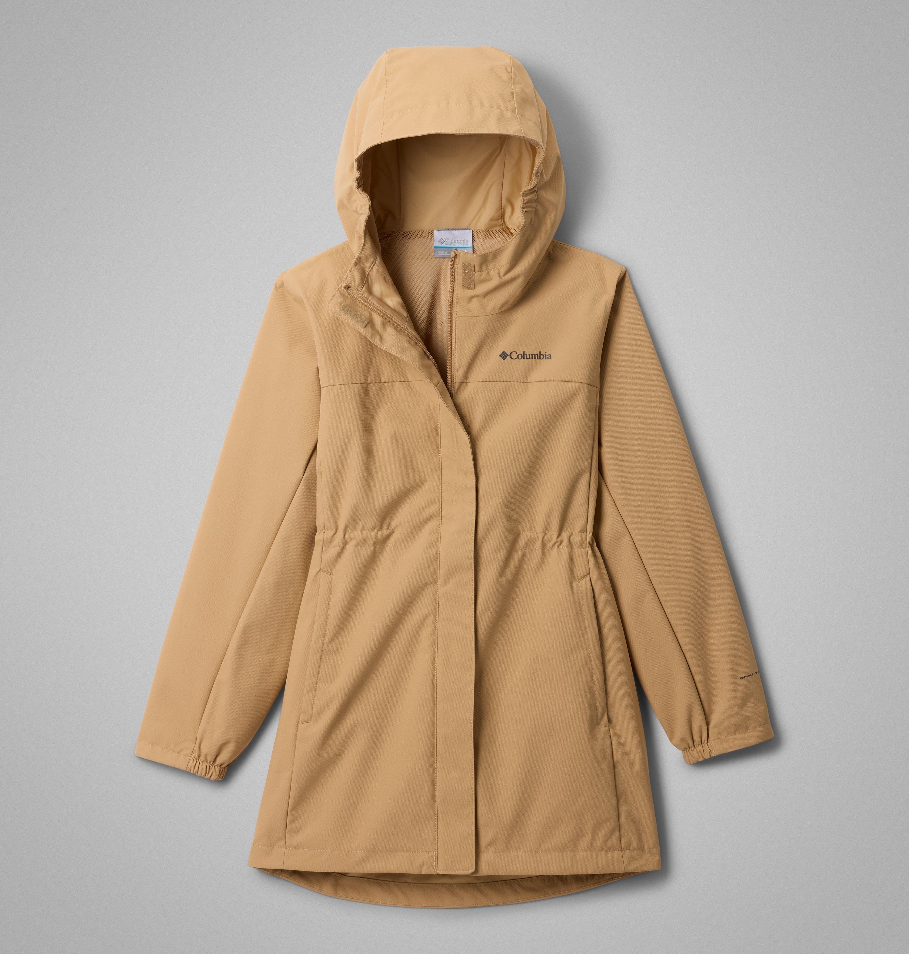 Girls' Hikebound Long Jacket | 262 | S 8