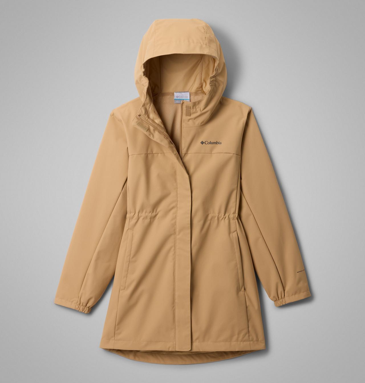 Girls' Hikebound Long Jacket 8