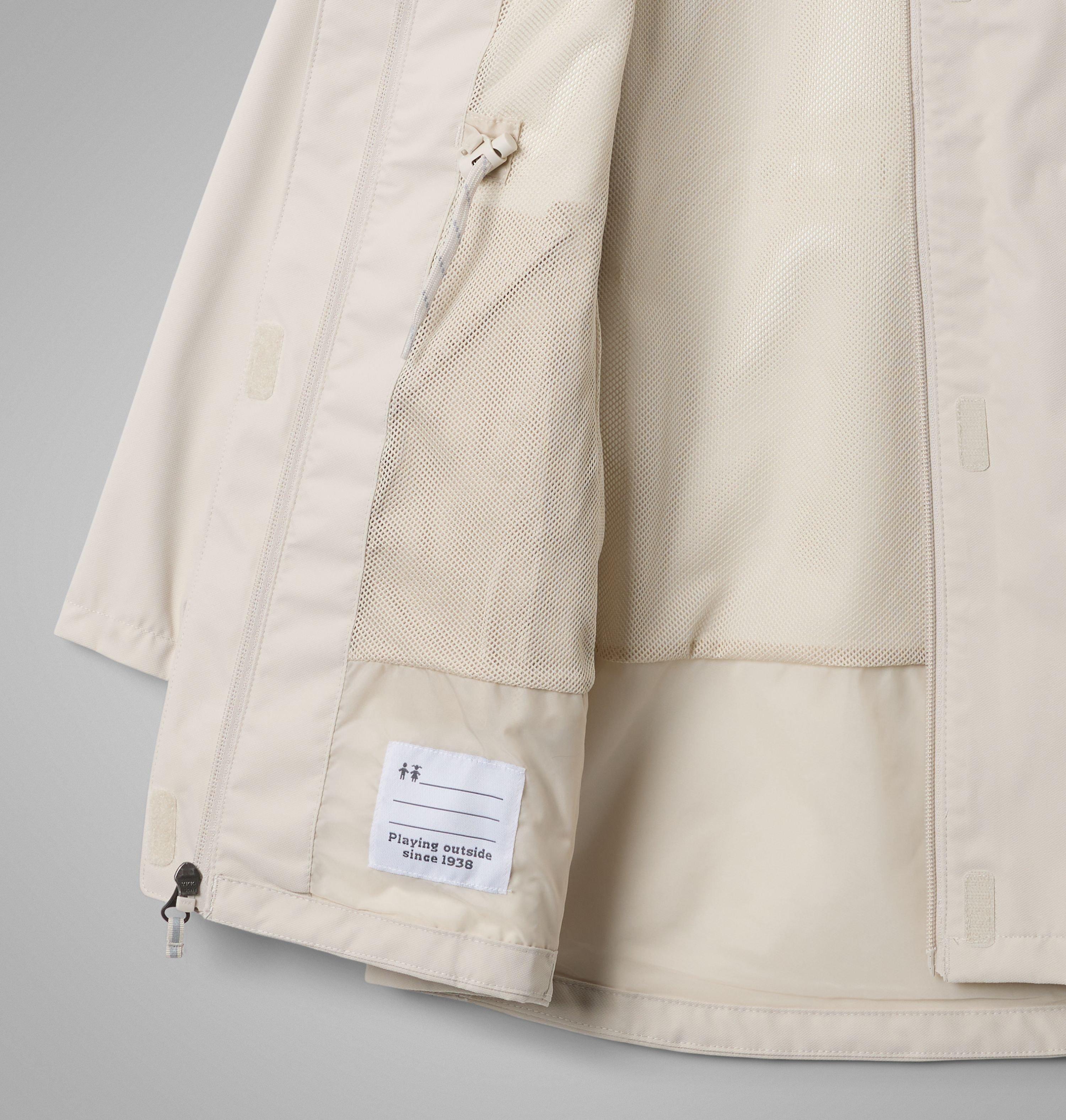 Girls' Hikebound Long Jacket 3