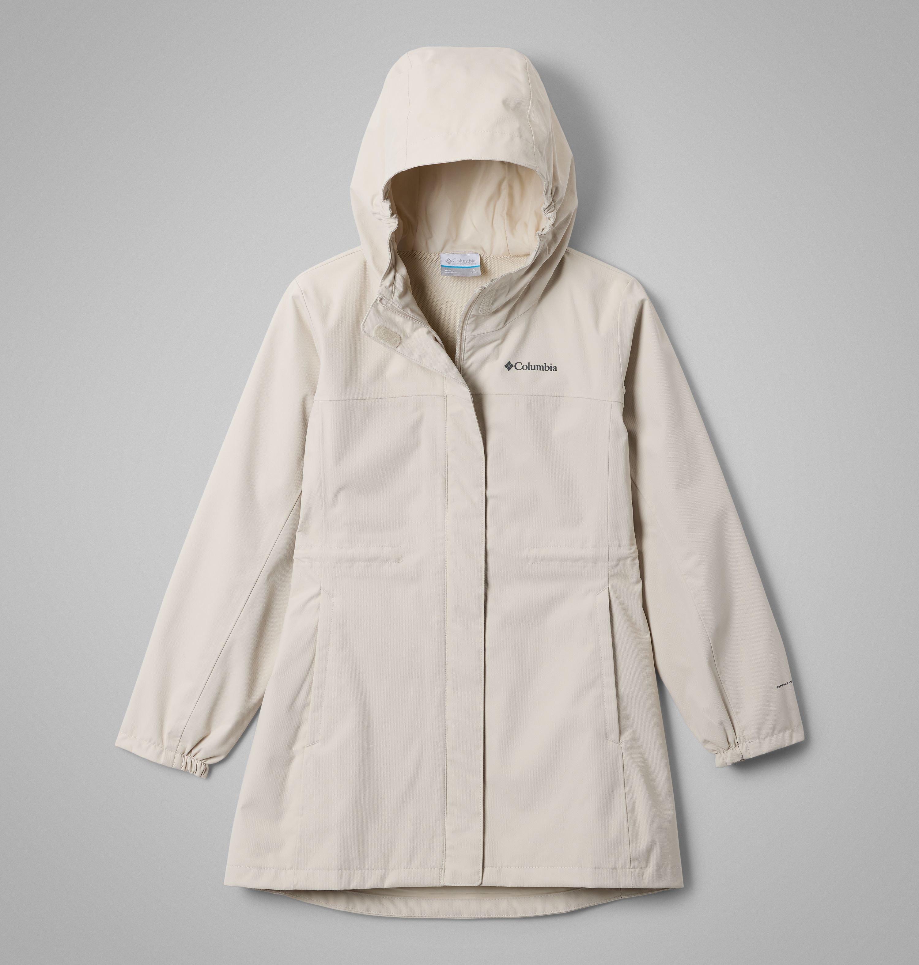 Girls' Hikebound Long Jacket 1