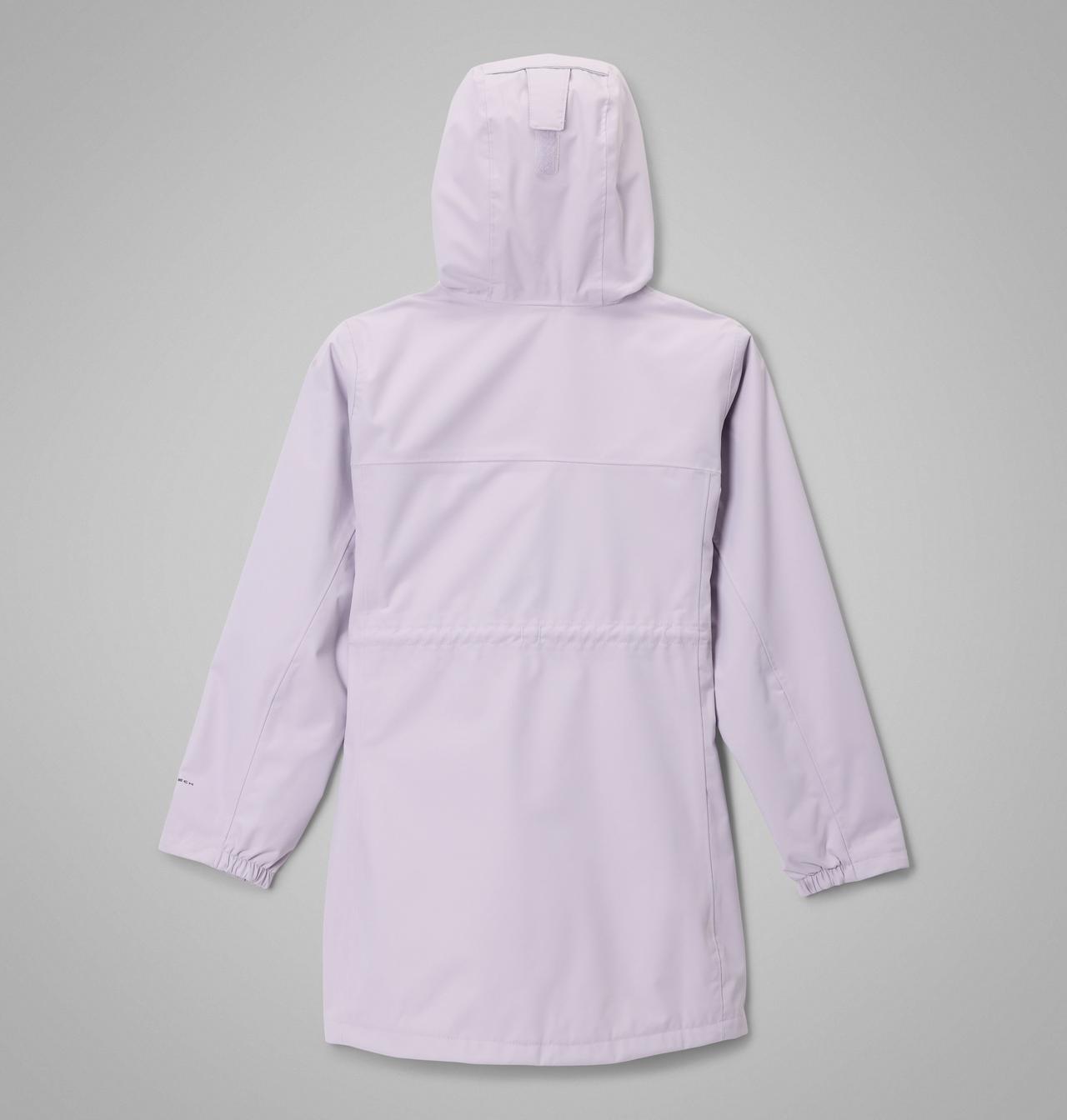 Girls' Hikebound™ Long Jacket | 551 | S 2