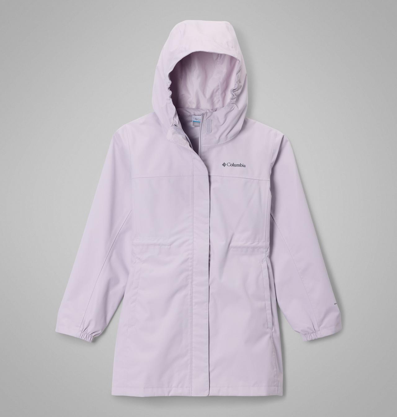Girls' Hikebound™ Long Jacket | 551 | S 1