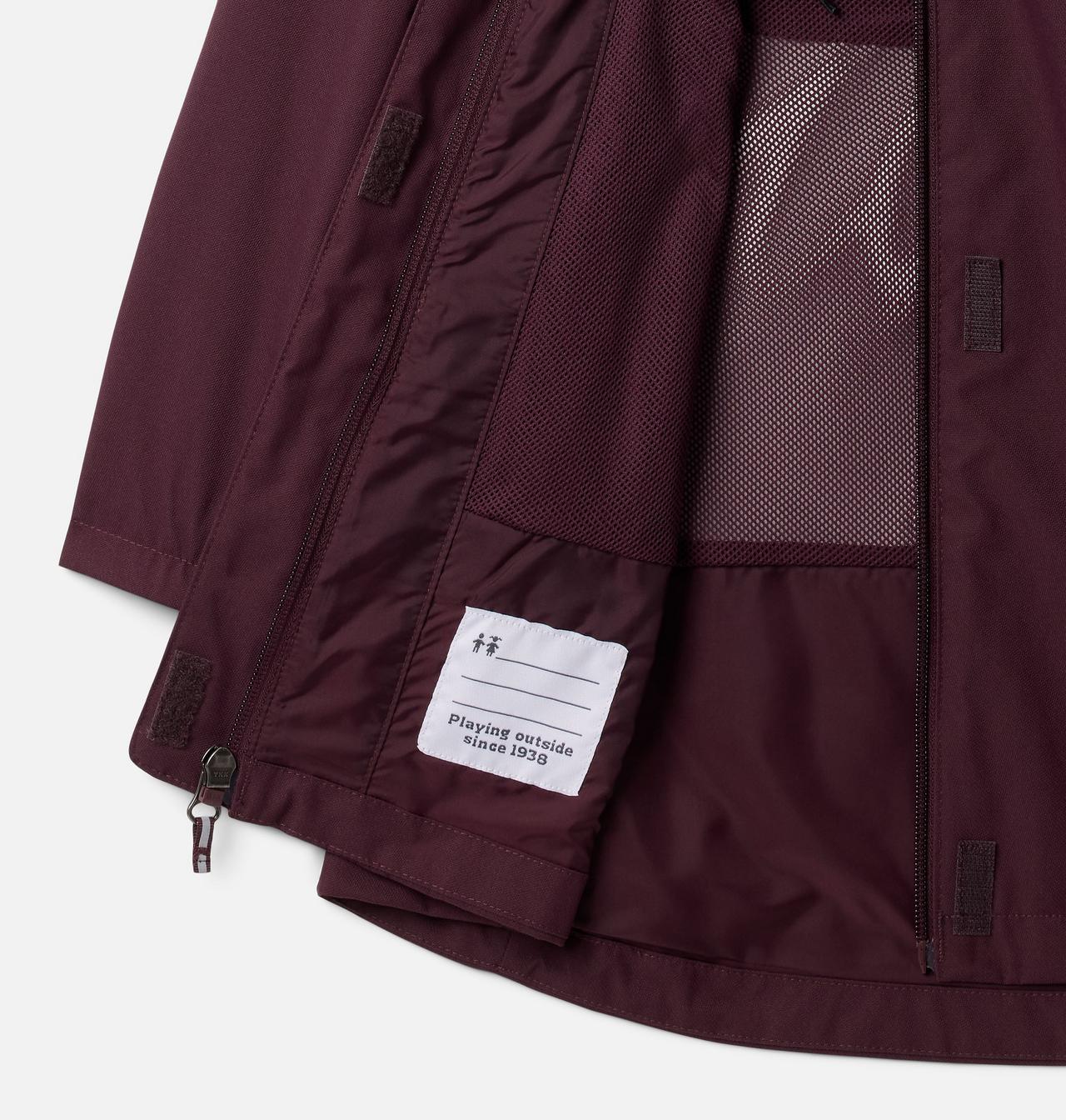 Girls' Hikebound™ Long Jacket 3