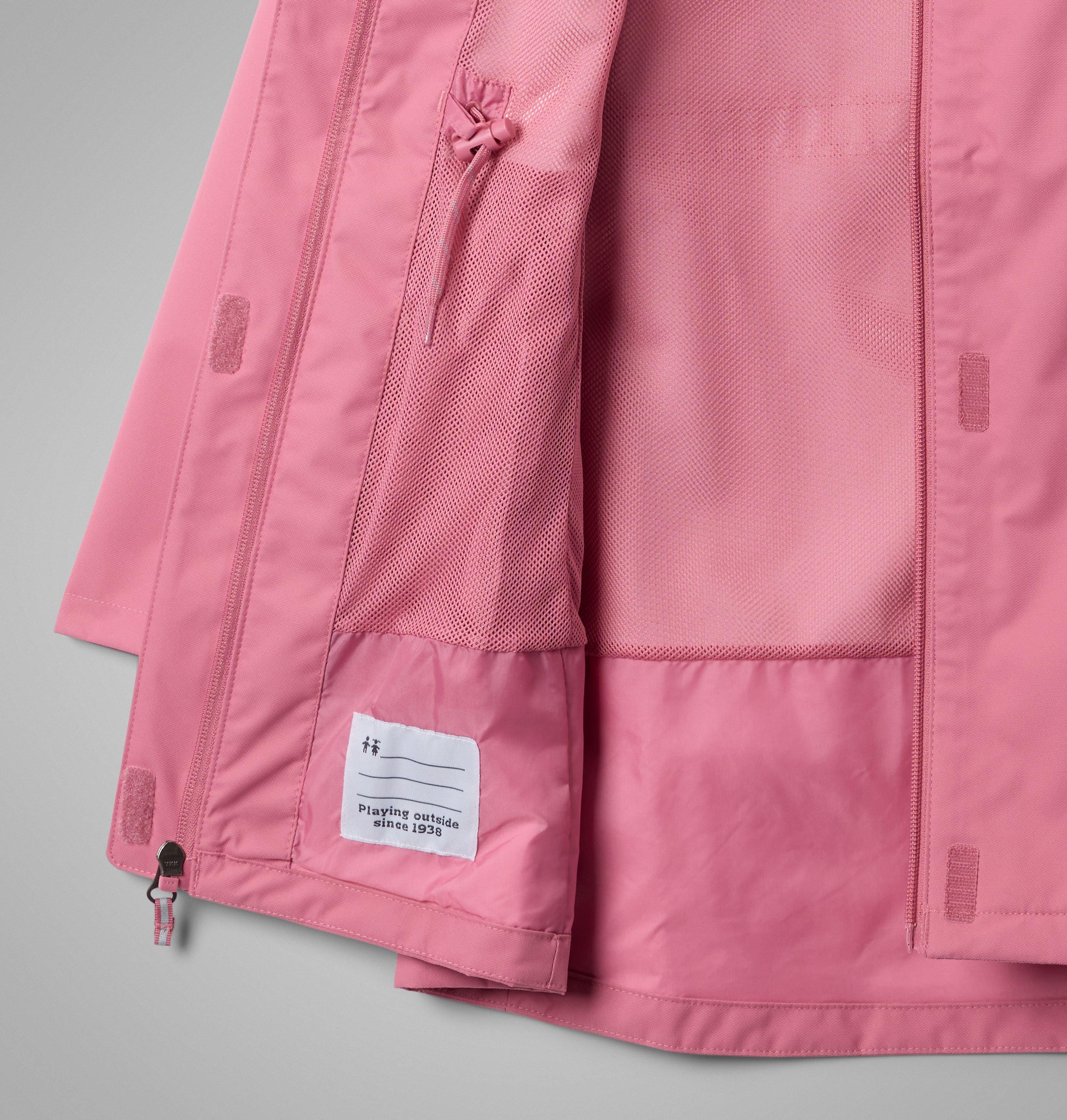 Girls' Hikebound Long Jacket 3