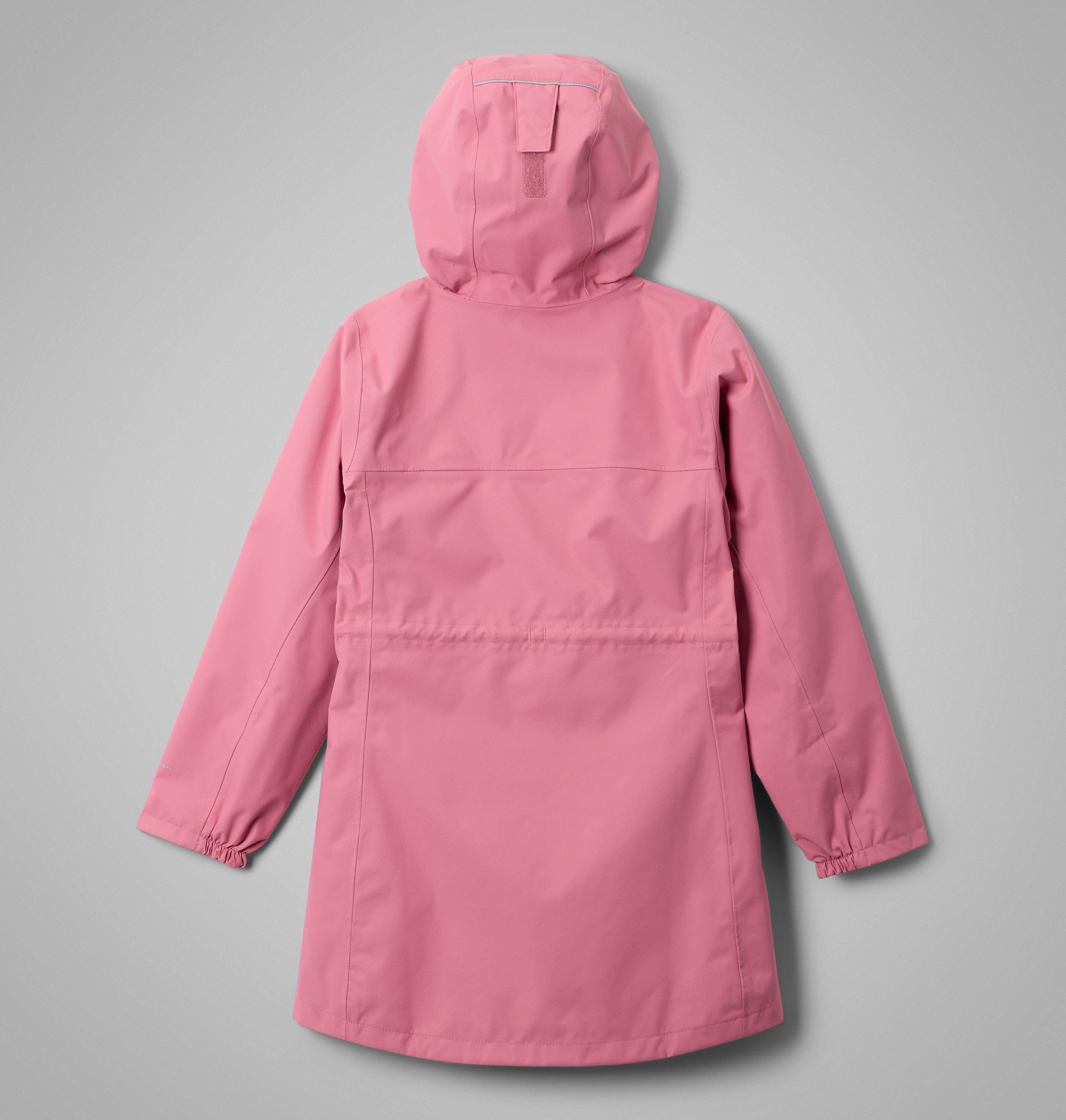 Girls' Hikebound Long Jacket 2