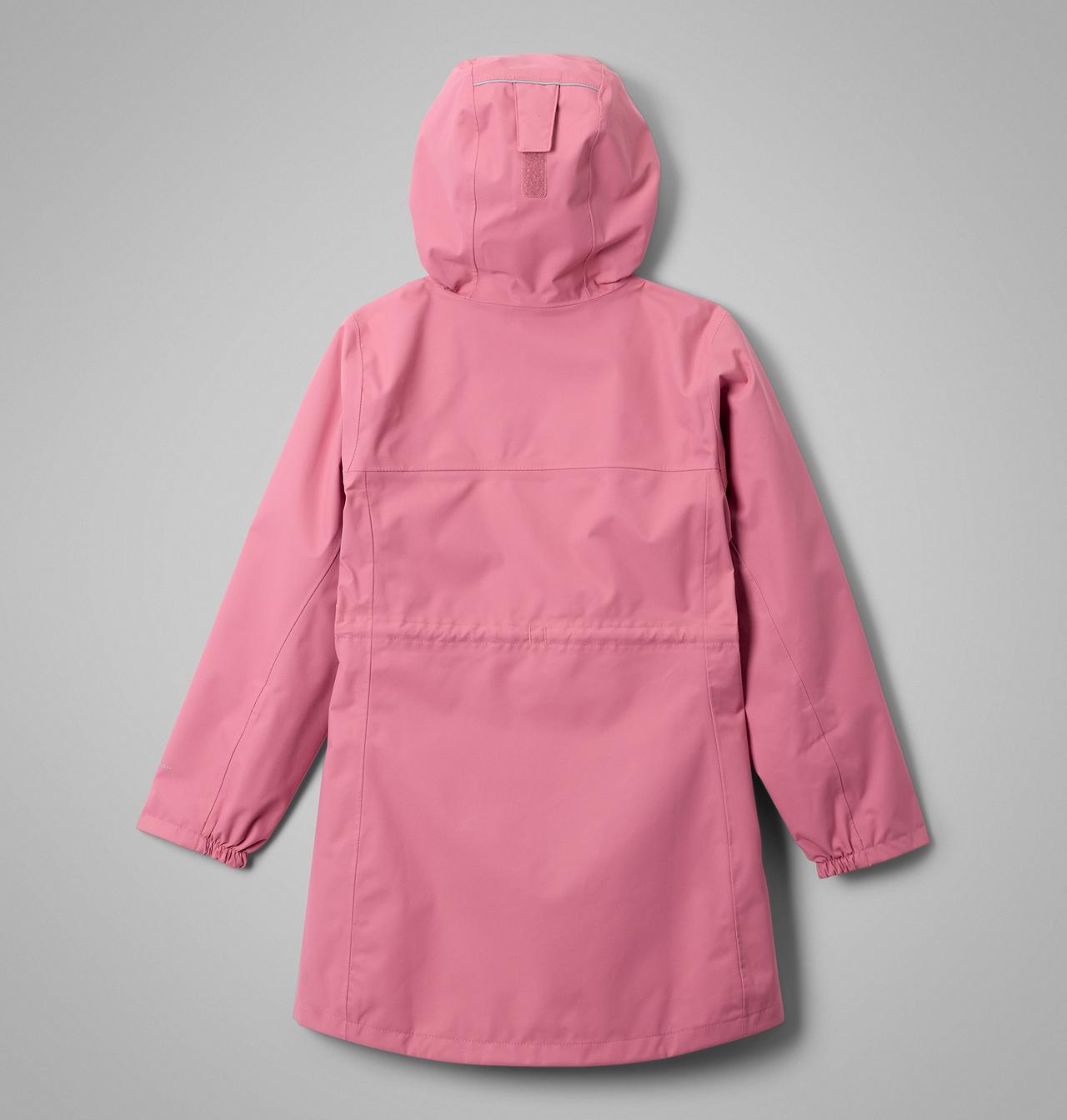 Girls' Hikebound™ Long Jacket | 661 | S 2