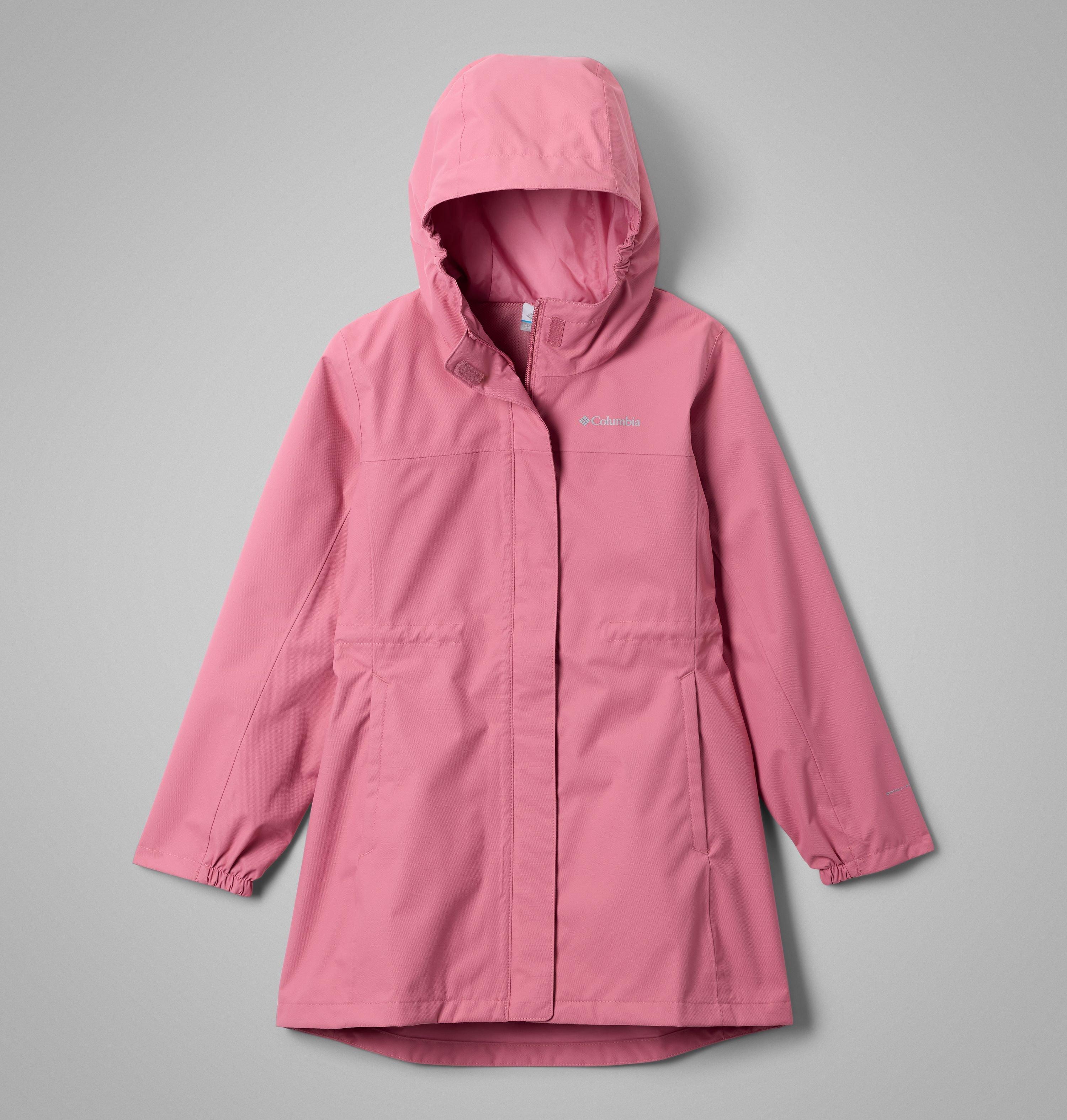 Girls' Hikebound Long Jacket 1