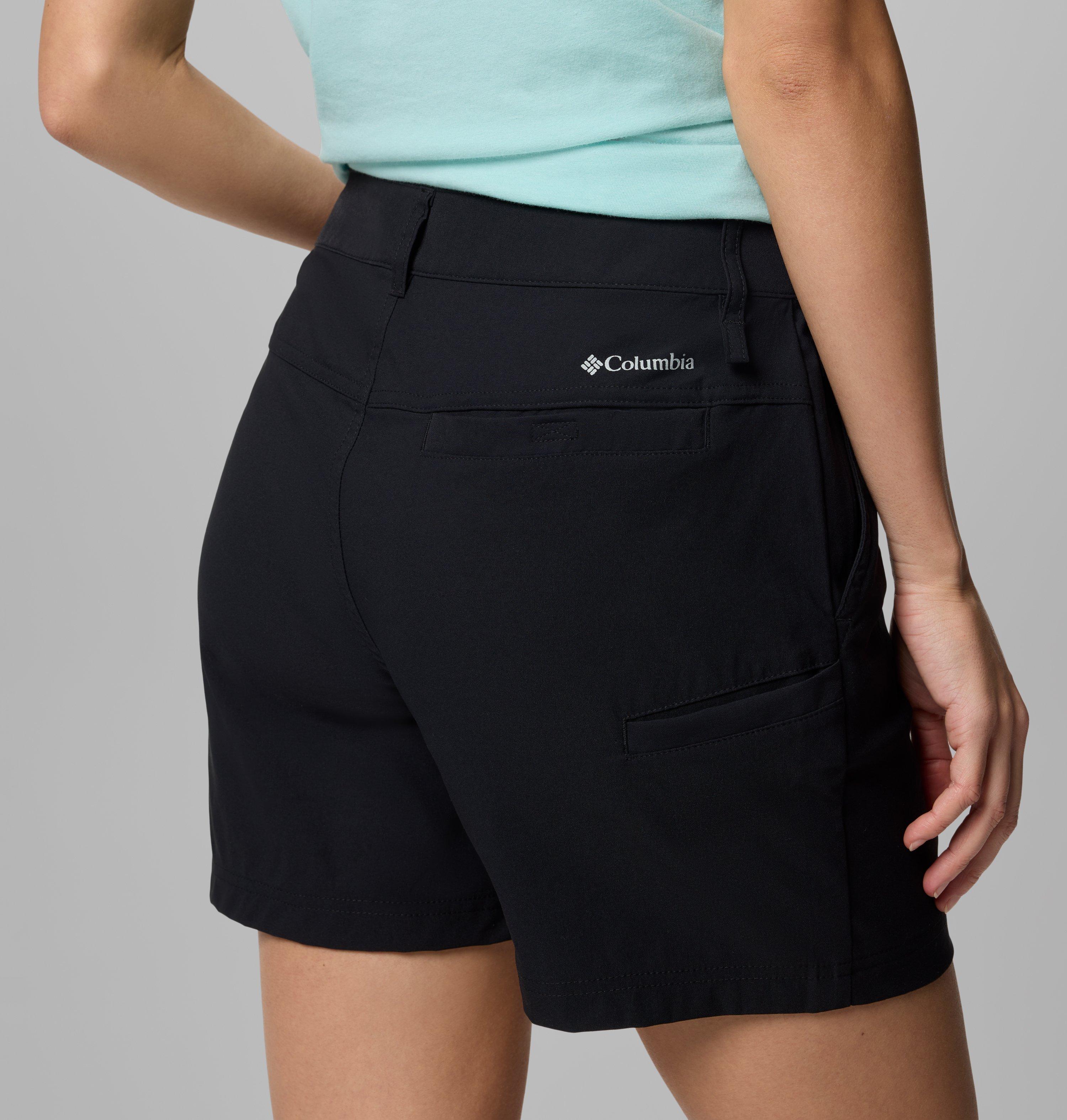 Women's Leslie Falls™ Shorts II | 010 | 18 | 5 5