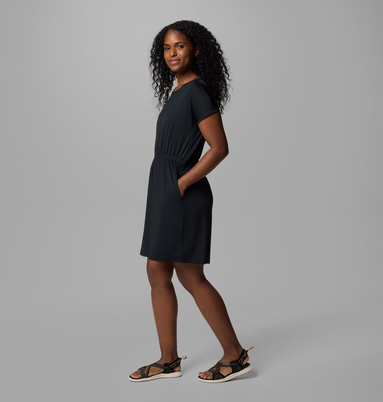 Women's Chill River™ Short Sleeve Dress | 010 | M 3