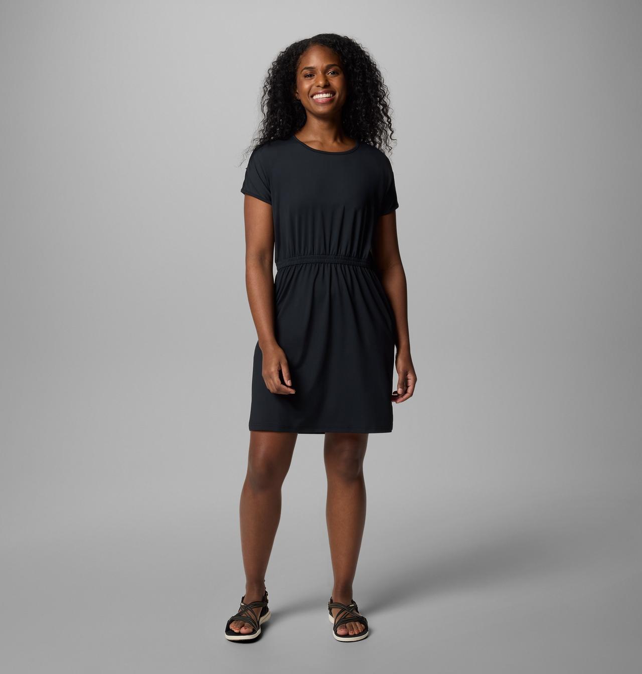 Women's Chill River™ Short Sleeve Dress | 010 | M 1