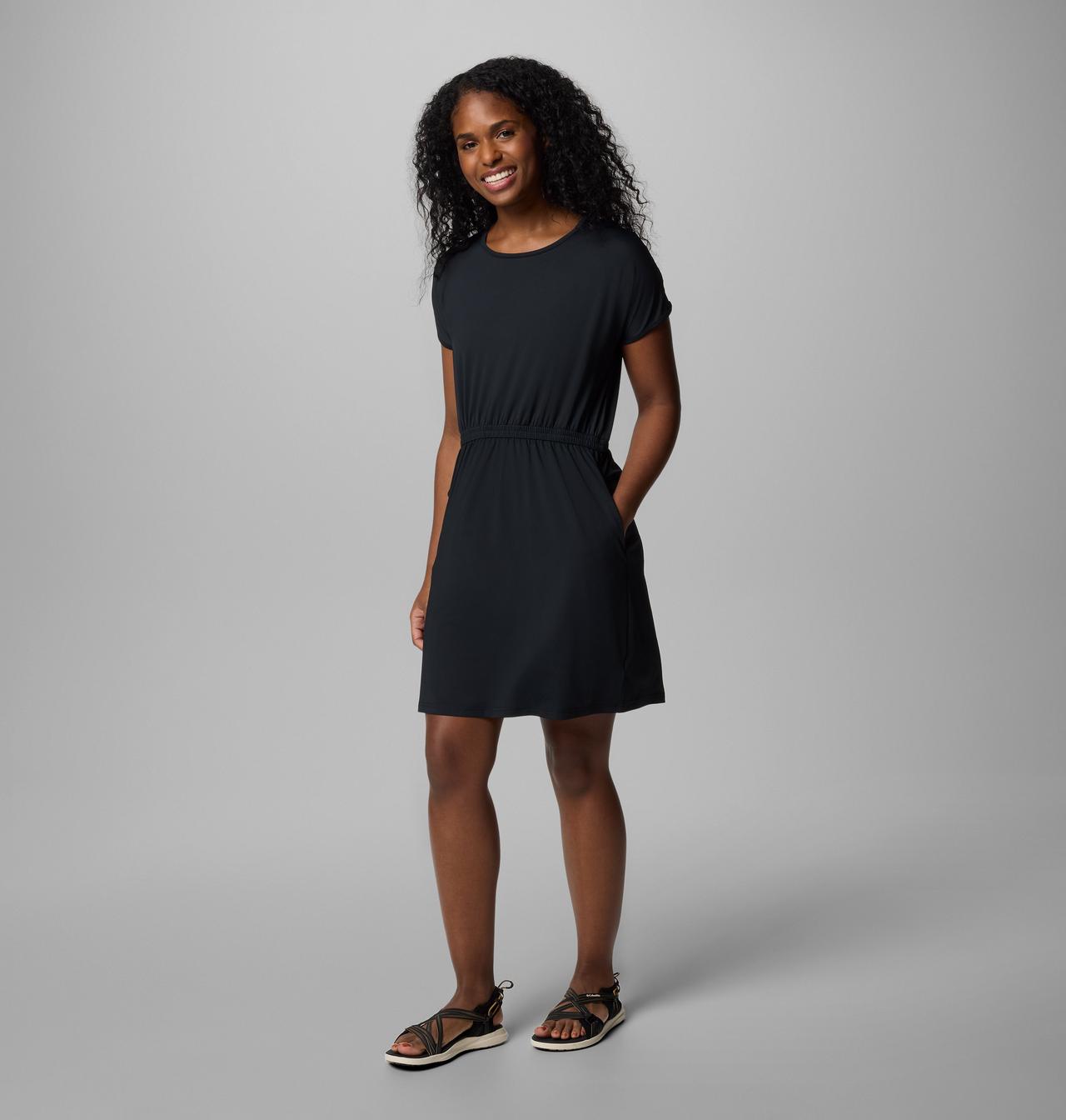Women's Chill River™ Short Sleeve Dress | 010 | M 7