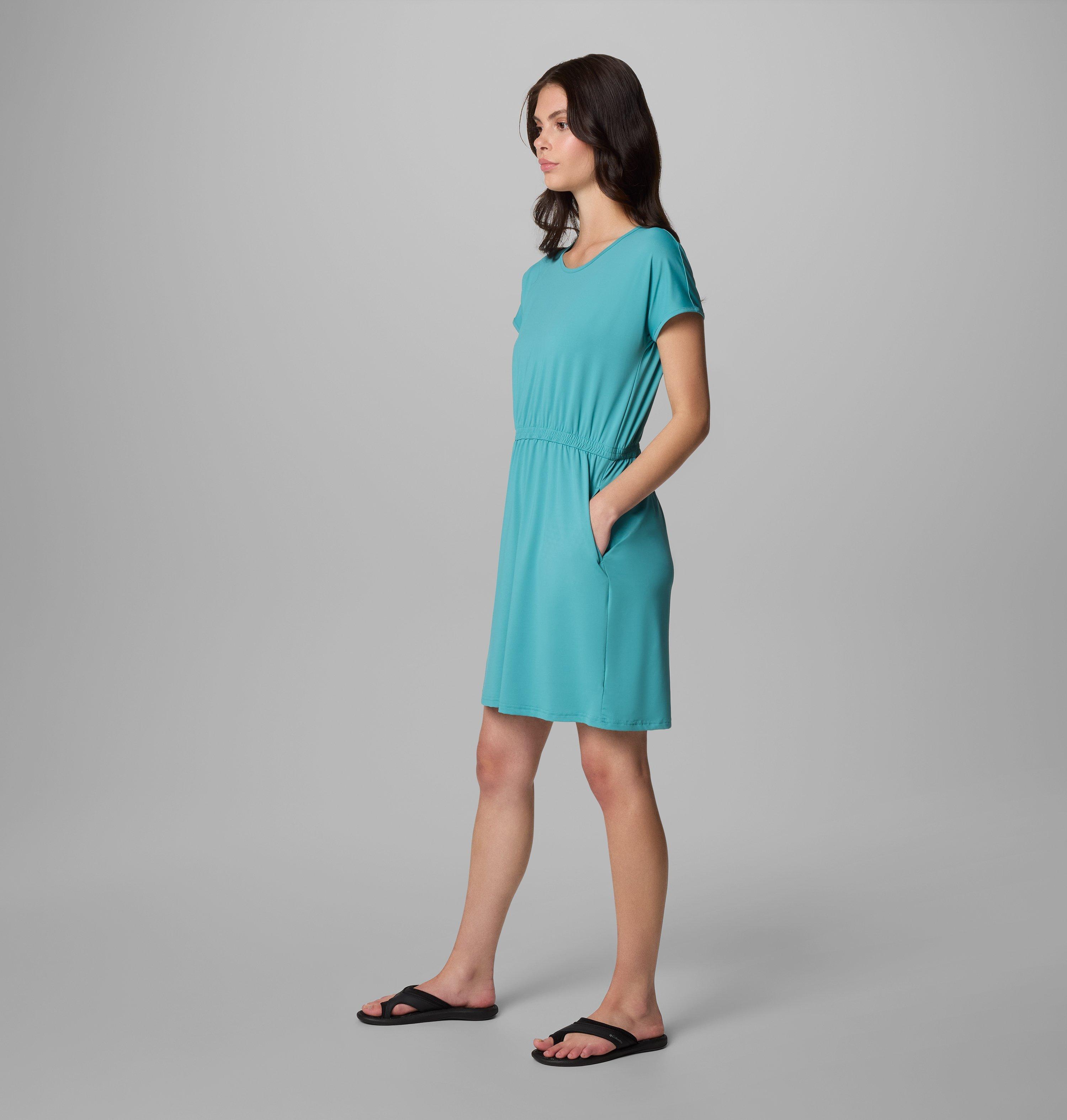 Women's Chill River Short Sleeve Dress 3