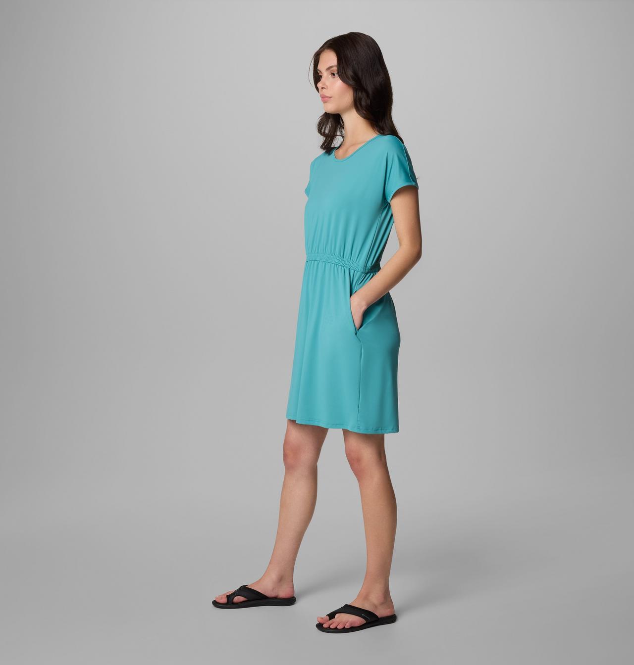 Women's Chill River™ Short Sleeve Dress | 330 | L 3