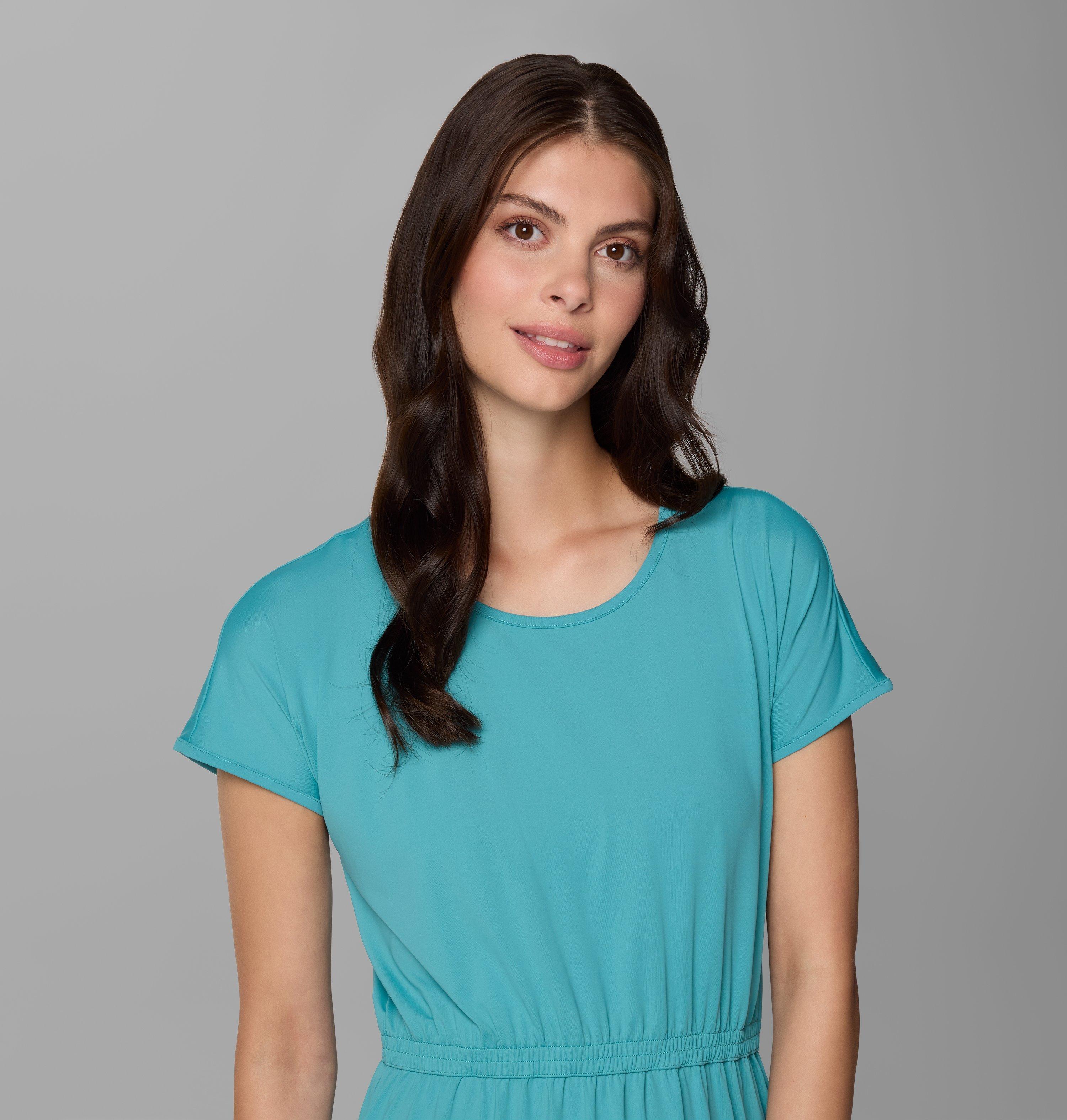 Women's Chill River Short Sleeve Dress 4