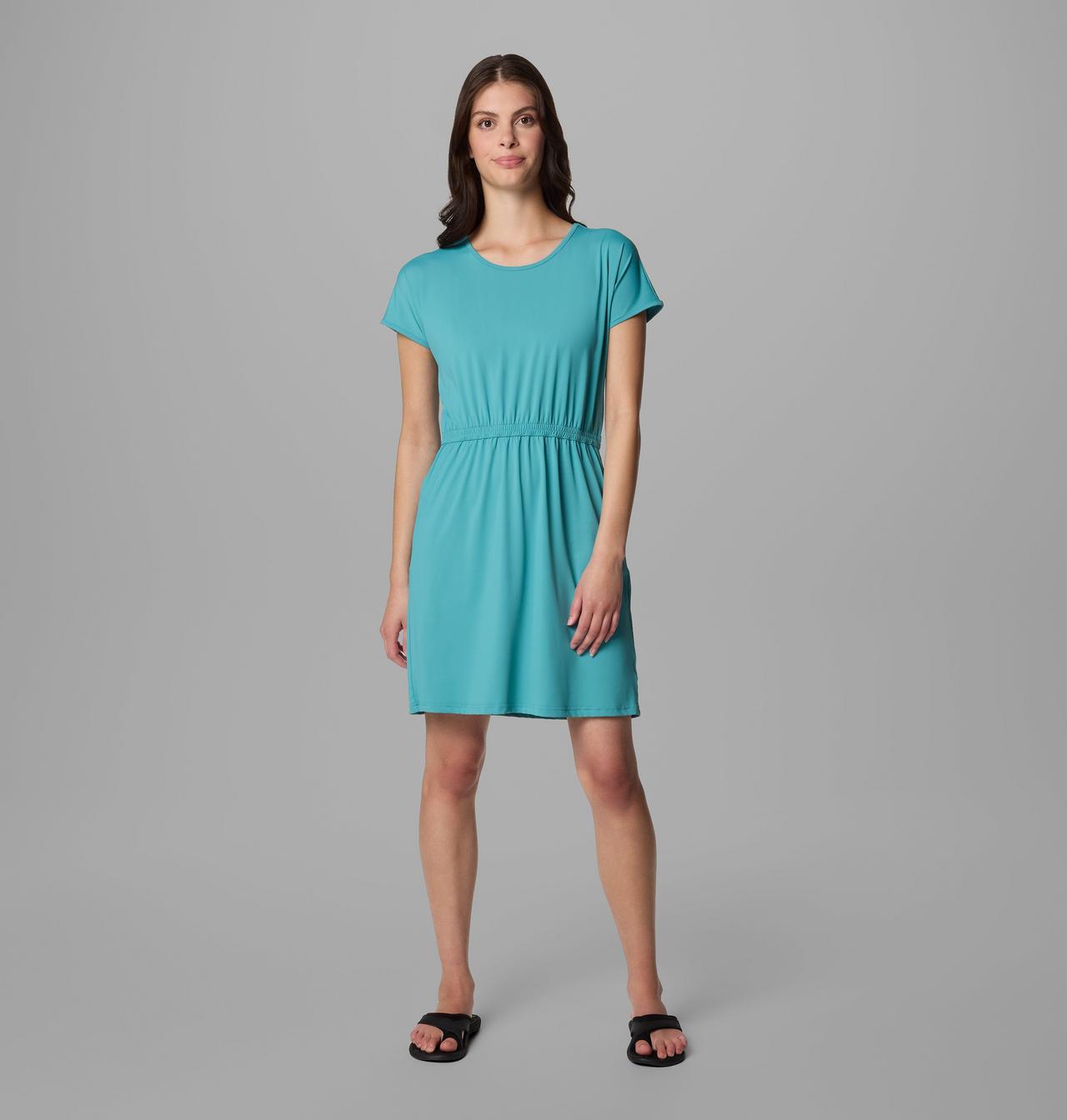 Women's Chill River™ Short Sleeve Dress | 330 | L 1