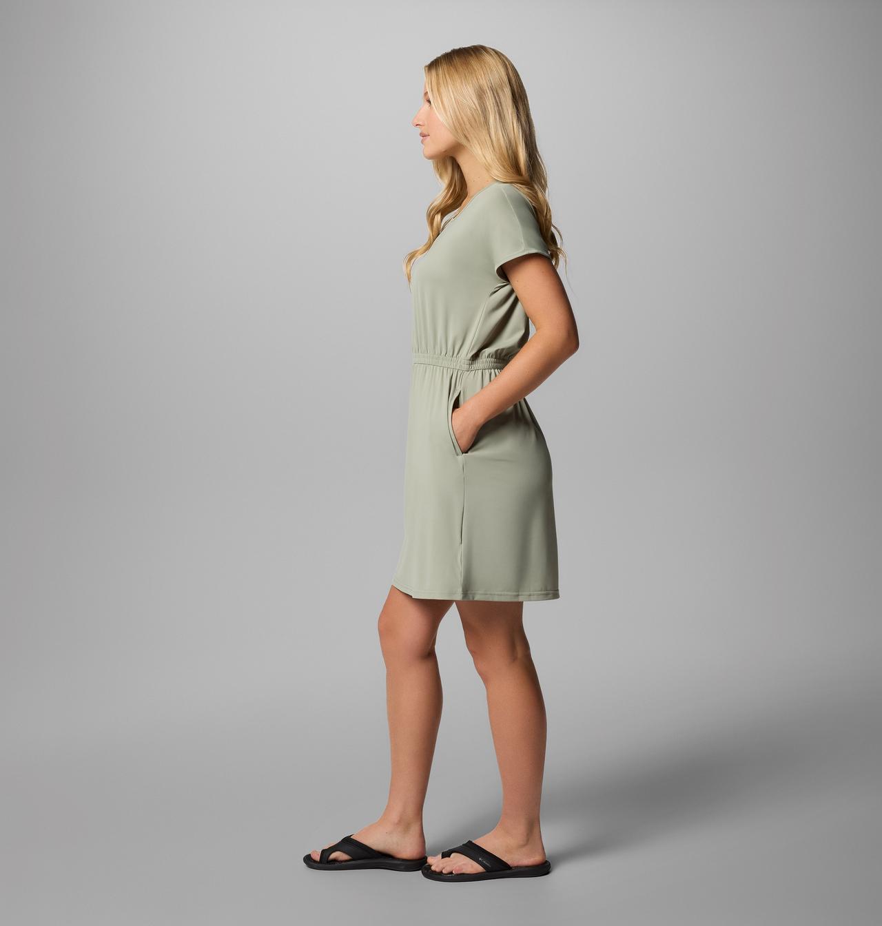 Women's Chill River™ Short Sleeve Dress | 348 | XXL 3