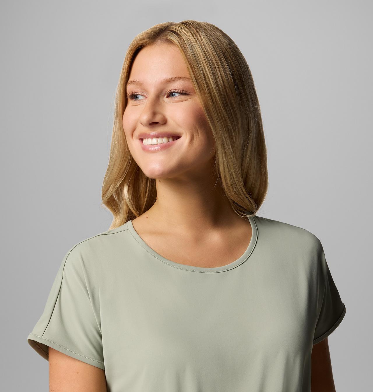 Women's Chill River™ Short Sleeve Dress | 348 | XXL 4