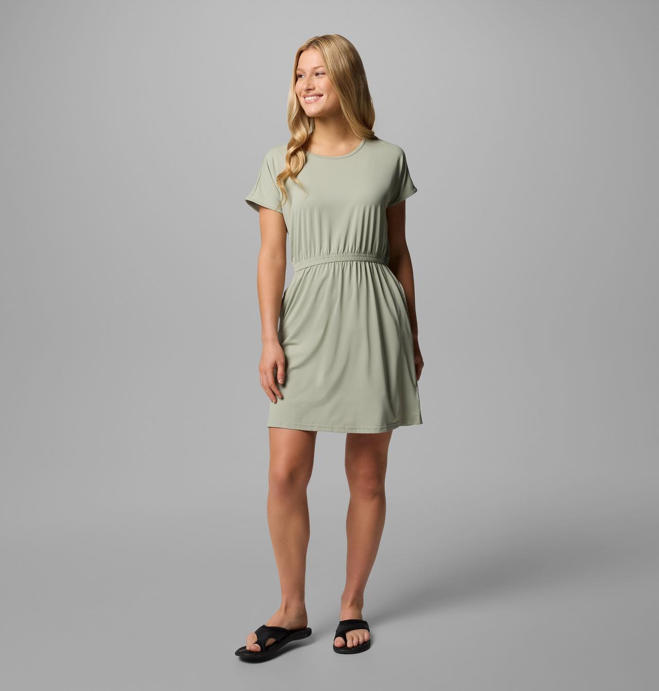 Women's Chill River™ Short Sleeve Dress | 348 | XXL 1