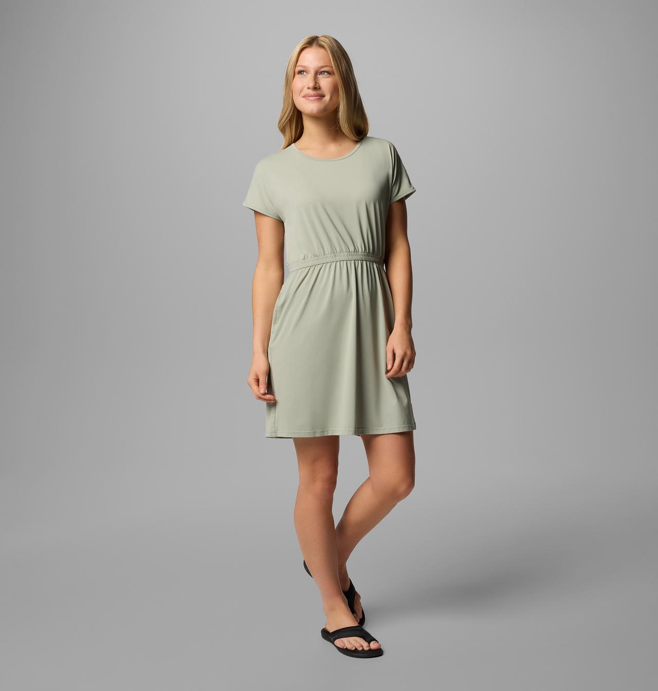 Women's Chill River™ Short Sleeve Dress | 348 | XXL 5