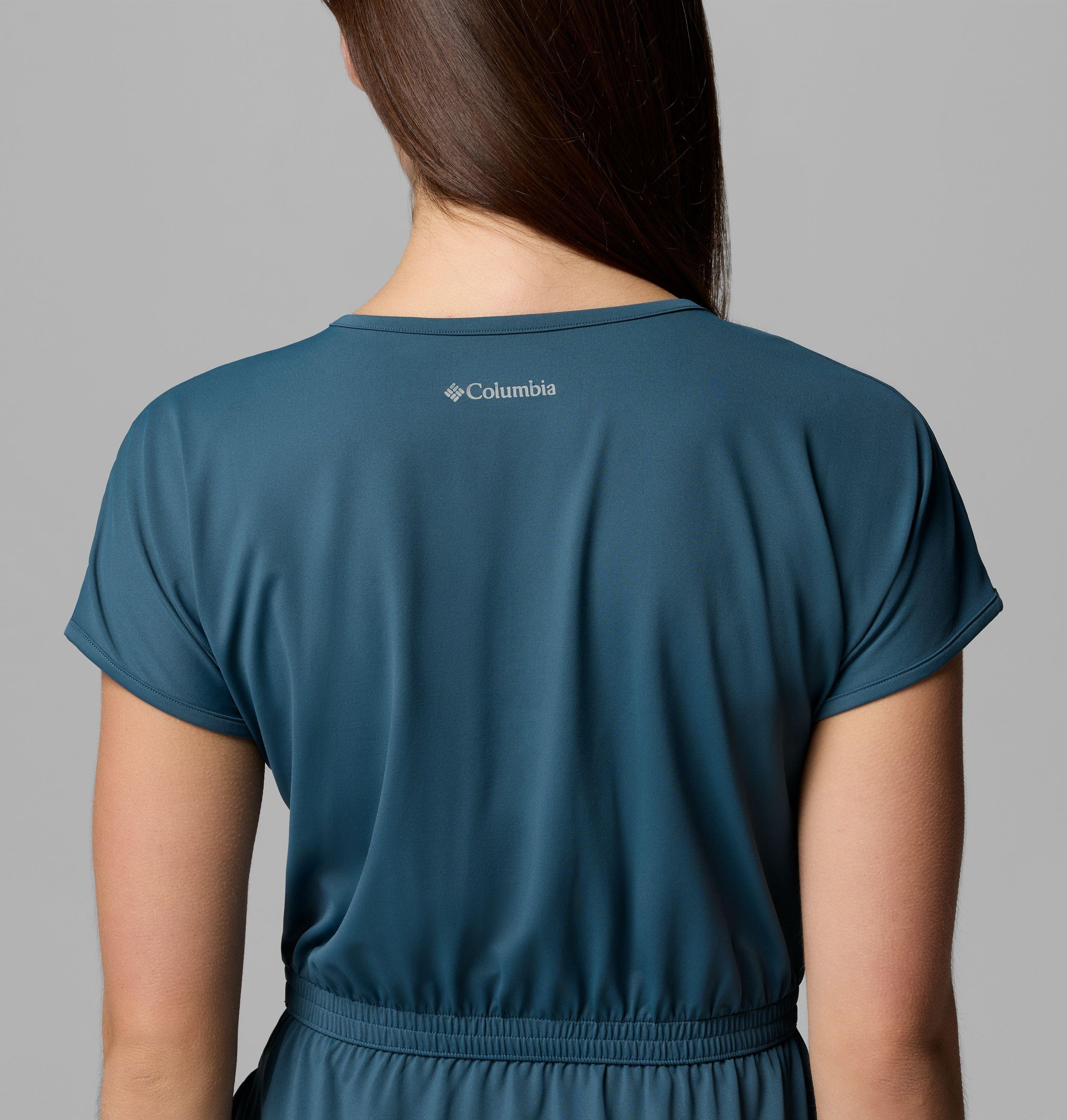 Women's Chill River Short Sleeve Dress 7