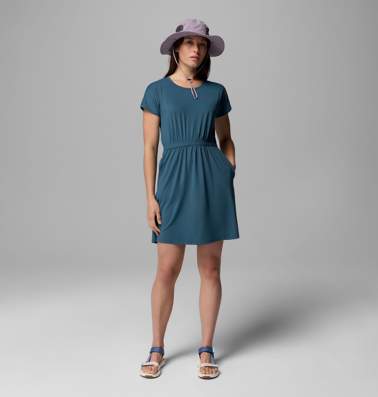 Women's Chill River™ Short Sleeve Dress 2