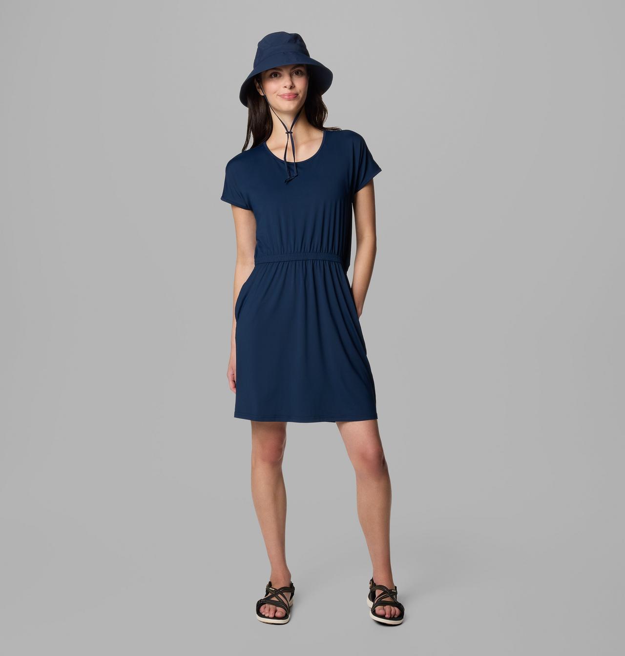 Women's Chill River™ Short Sleeve Dress 6