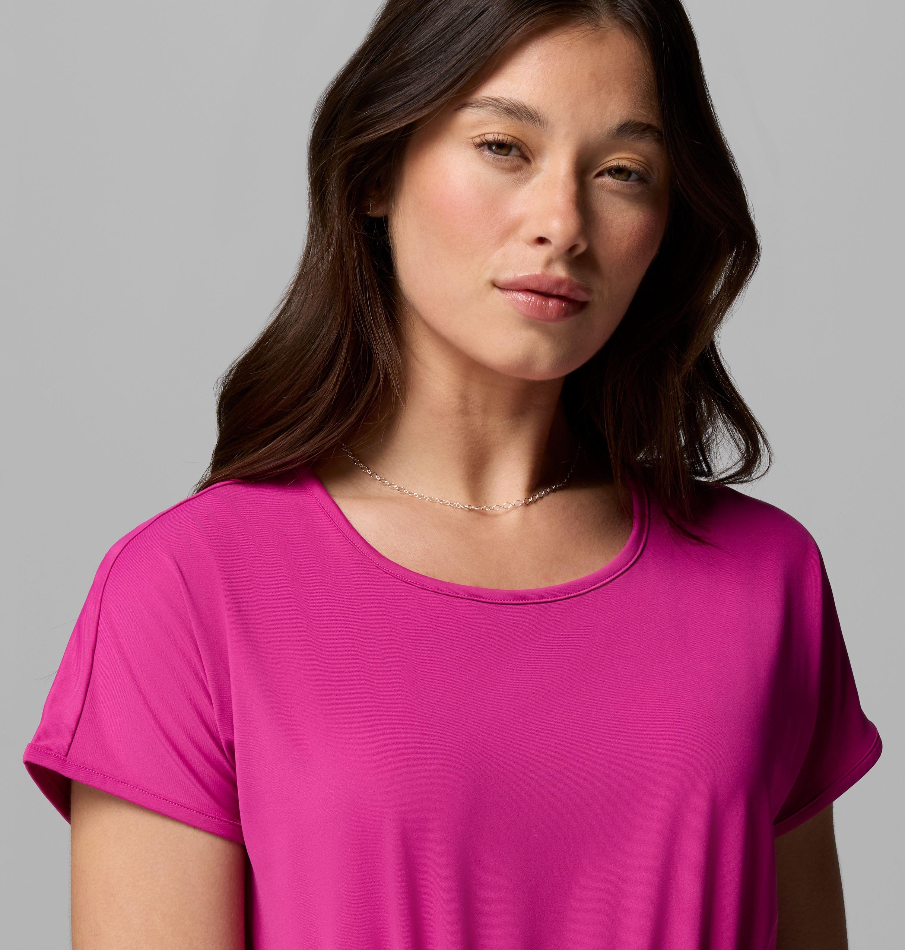 Women's Chill River™ Short Sleeve Dress | 538 | L 5