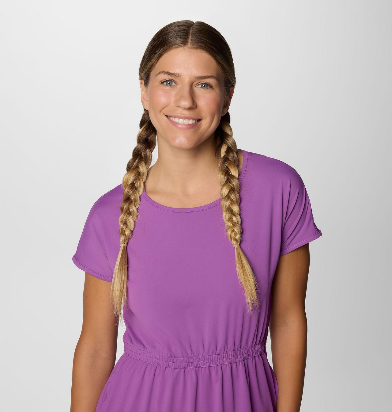 Women's Chill River™ Short Sleeve Dress | 581 | S 4