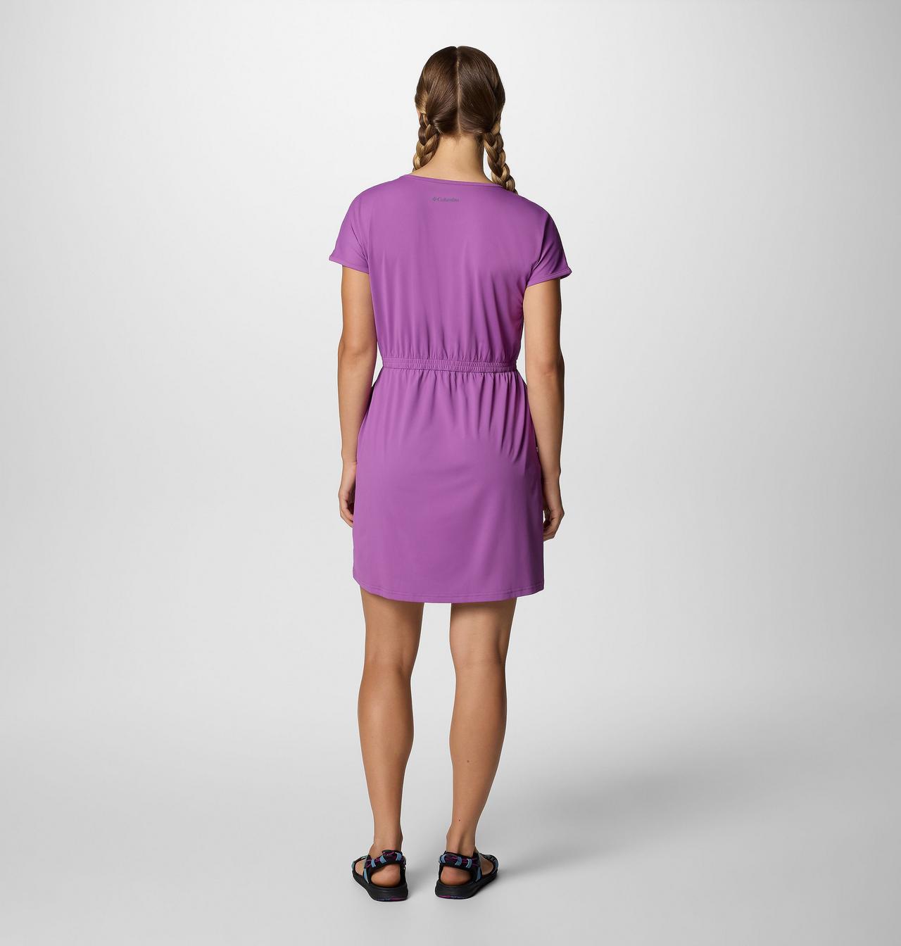 Women's Chill River™ Short Sleeve Dress | 581 | S 2
