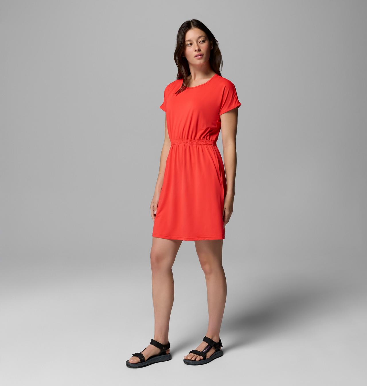 Women's Chill River™ Short Sleeve Dress | 606 | XS 4
