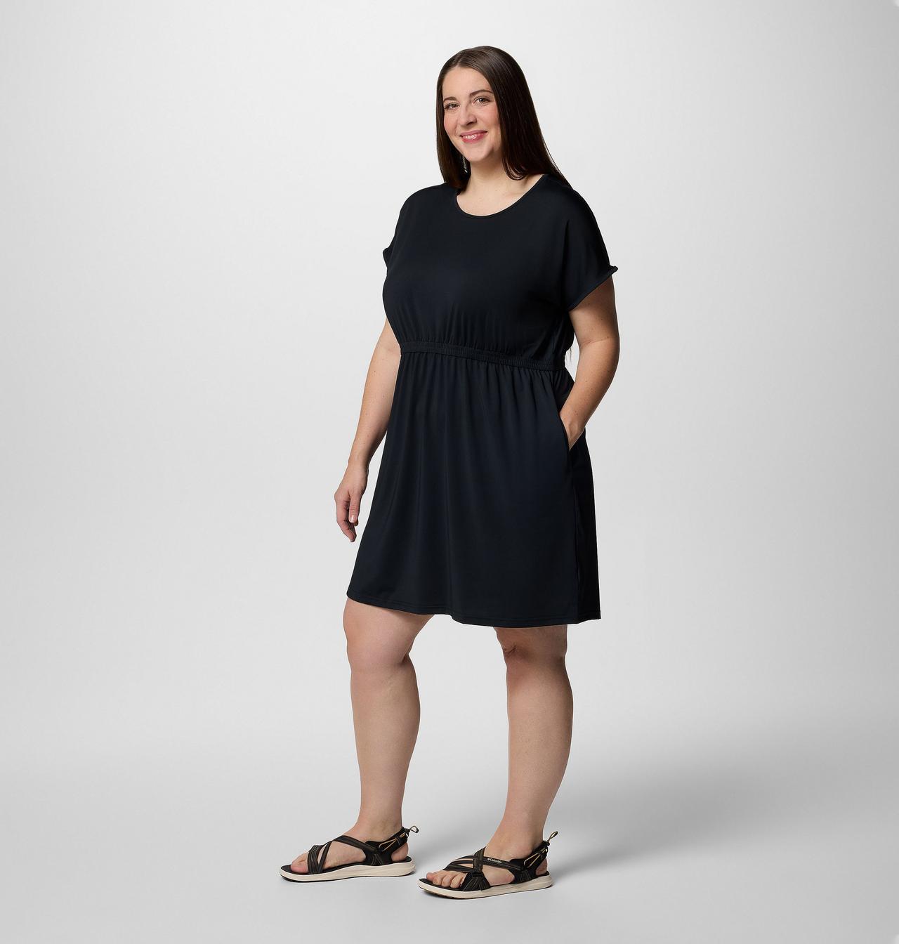Women's Chill River™ Short Sleeve Dress - Plus Size 3