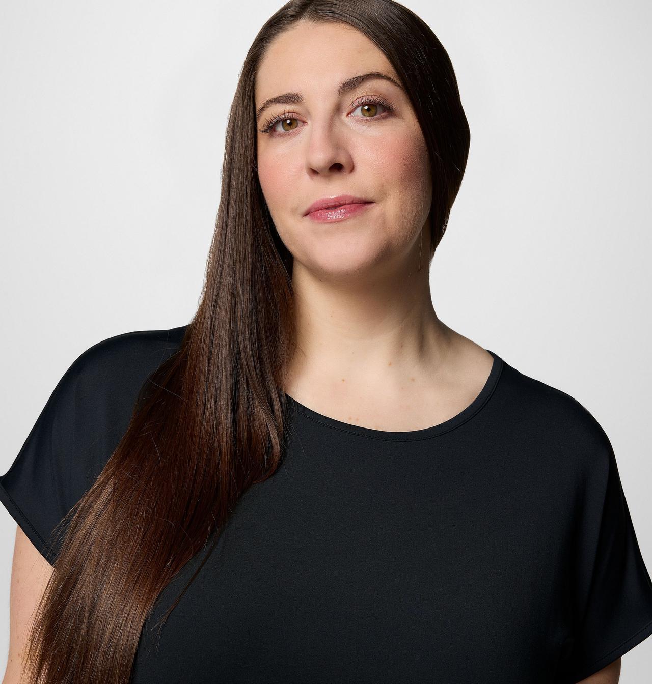 Women's Chill River™ Short Sleeve Dress - Plus Size 4