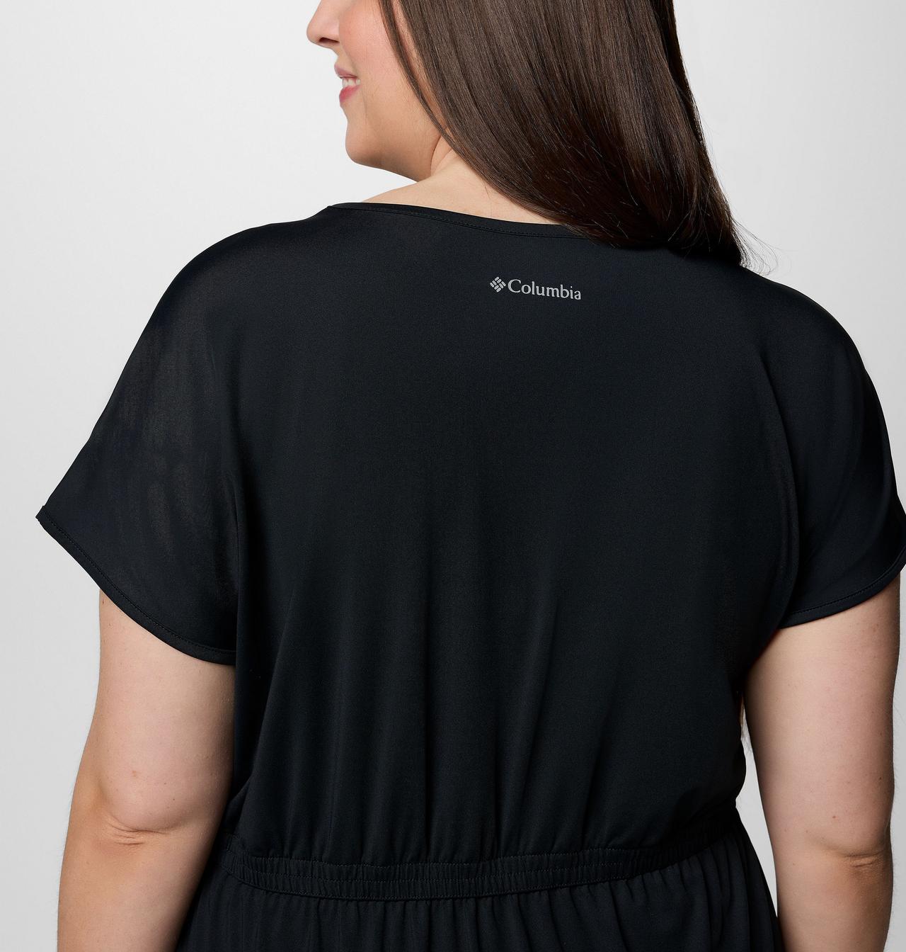 Women's Chill River™ Short Sleeve Dress - Plus Size 5