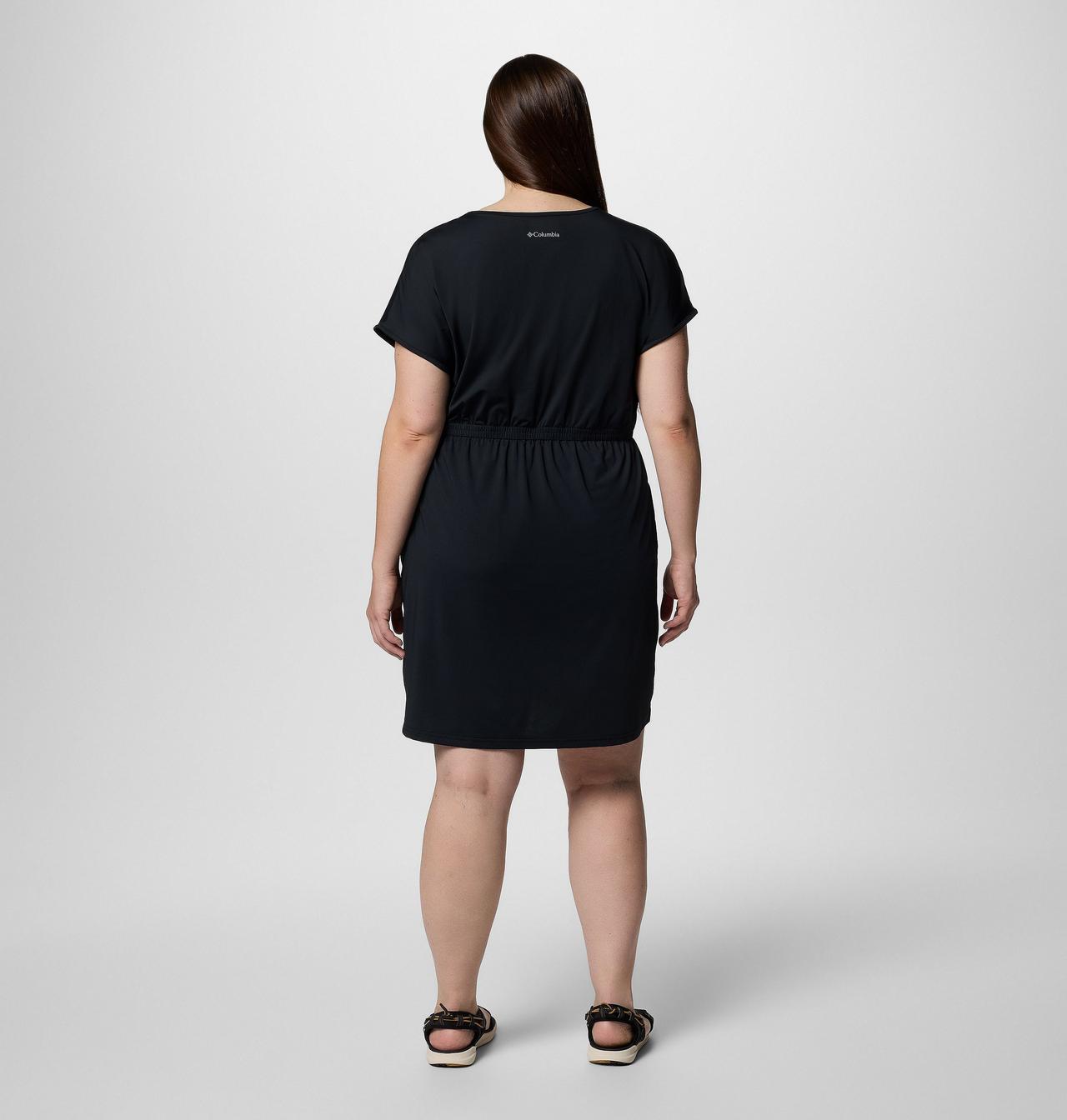 Women's Chill River™ Short Sleeve Dress - Plus Size 2
