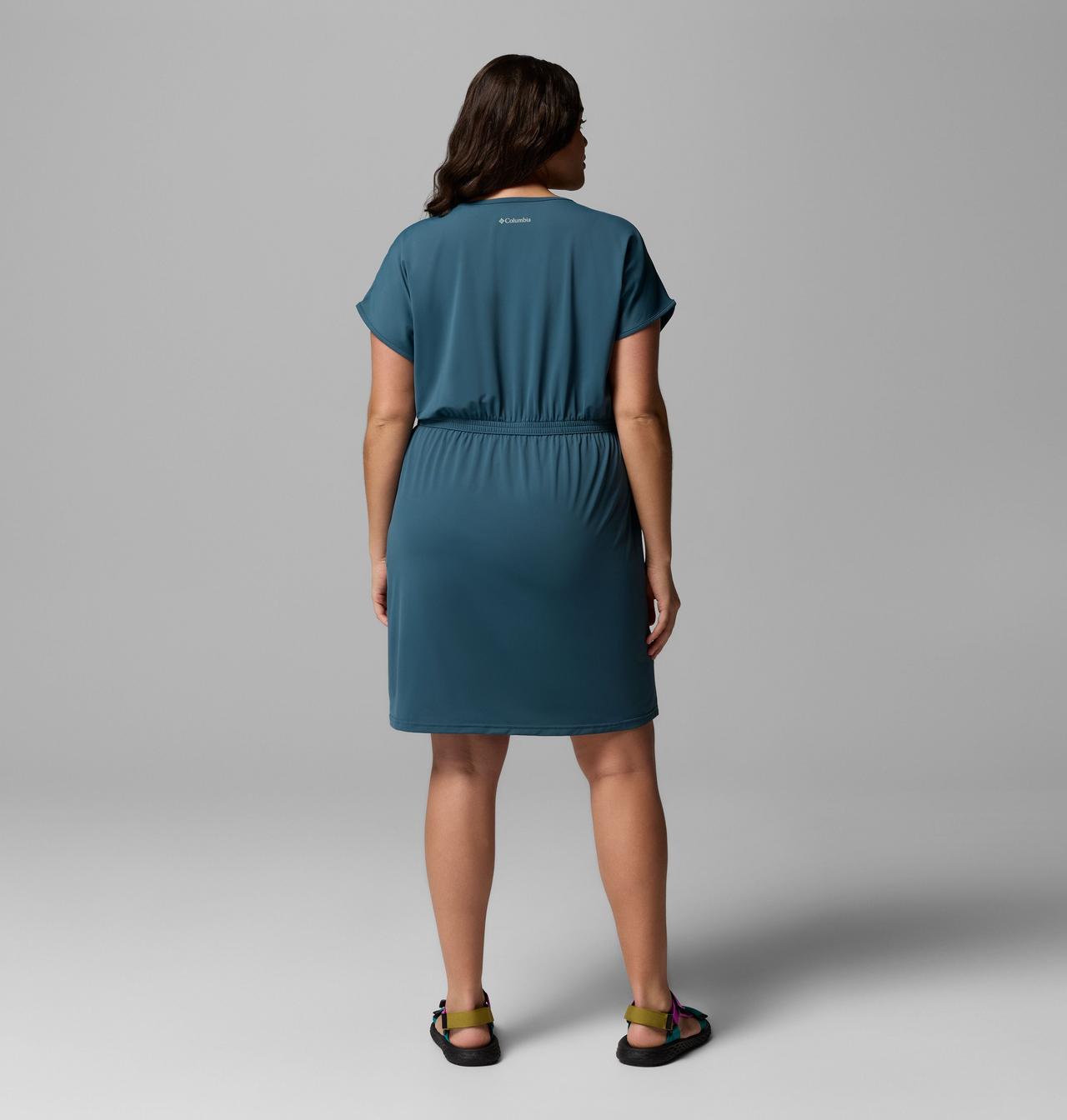 Femme Robe à manches courtes Chill River™ - Grandes tailles 3