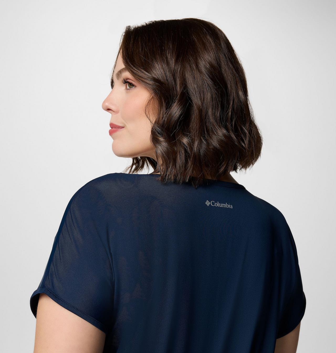 Women's Chill River™ Short Sleeve Dress - Plus Size 5