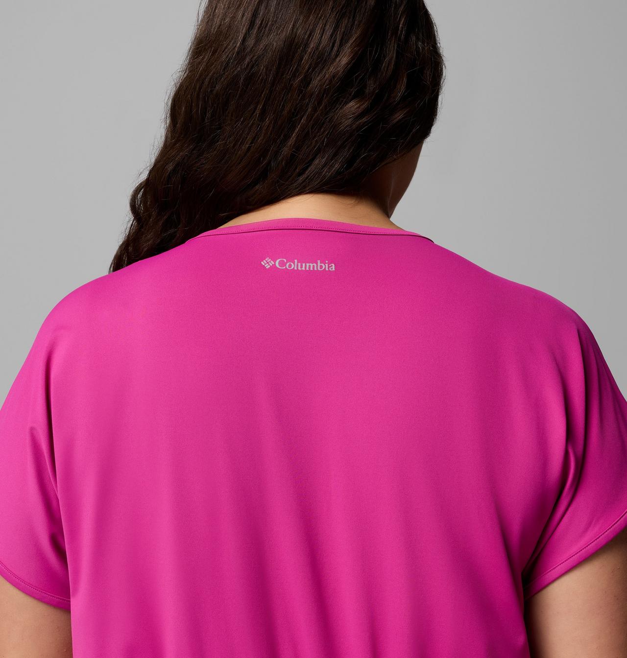 Women's Chill River™ Short Sleeve Dress - Plus Size 6