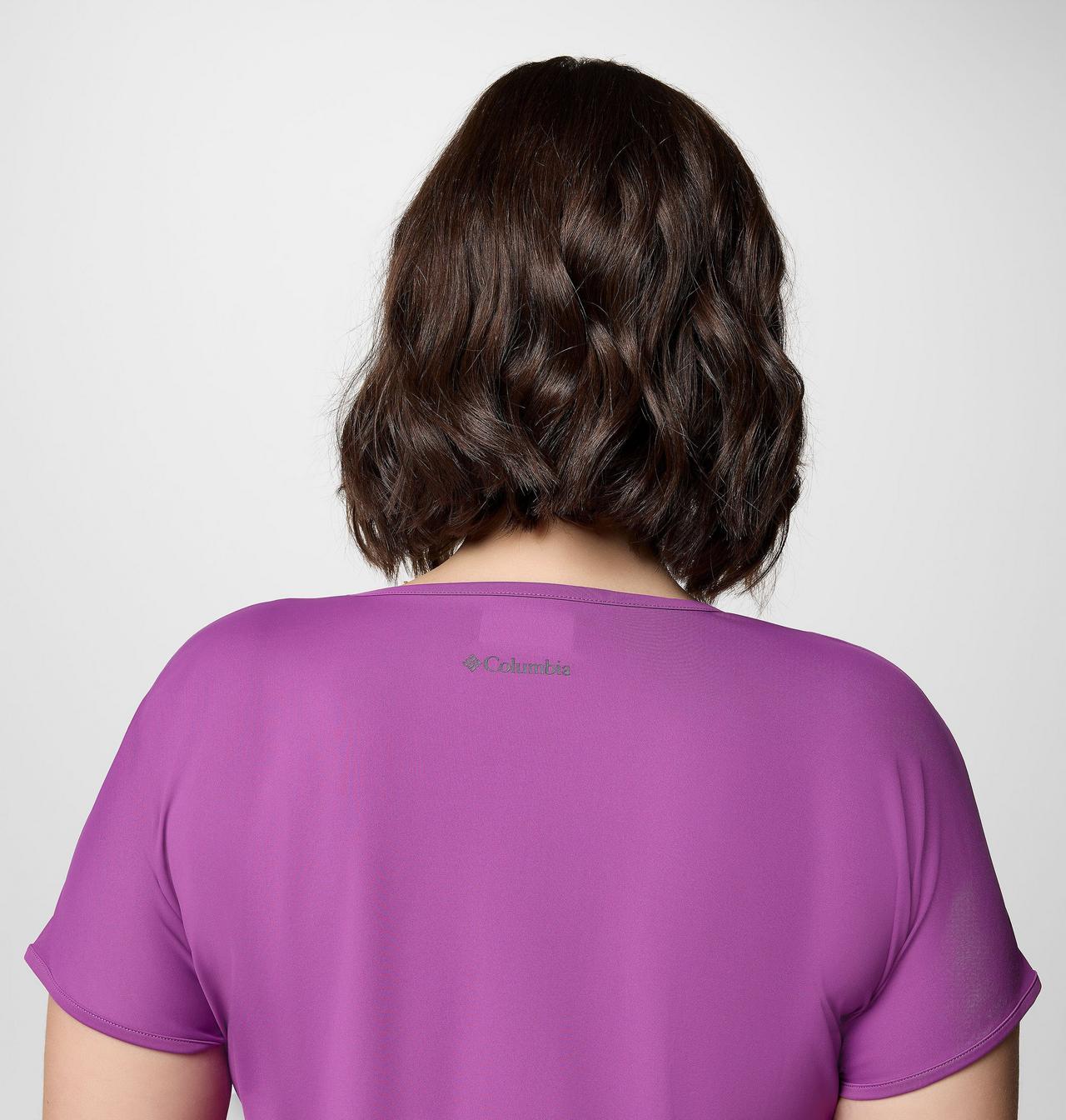 Women's Chill River™ Short Sleeve Dress - Plus Size 5