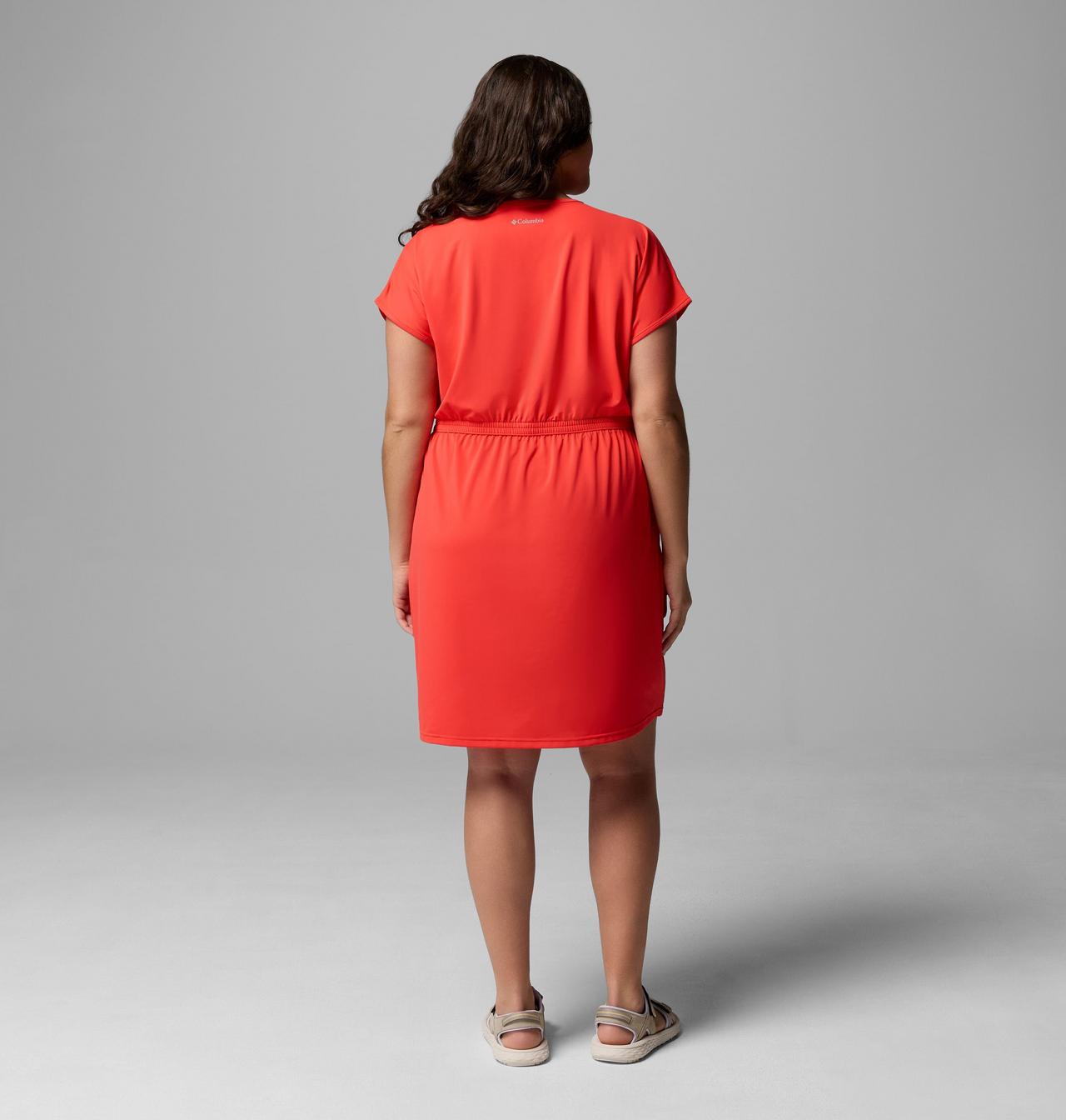 Femme Robe à manches courtes Chill River™ - Grandes tailles 3