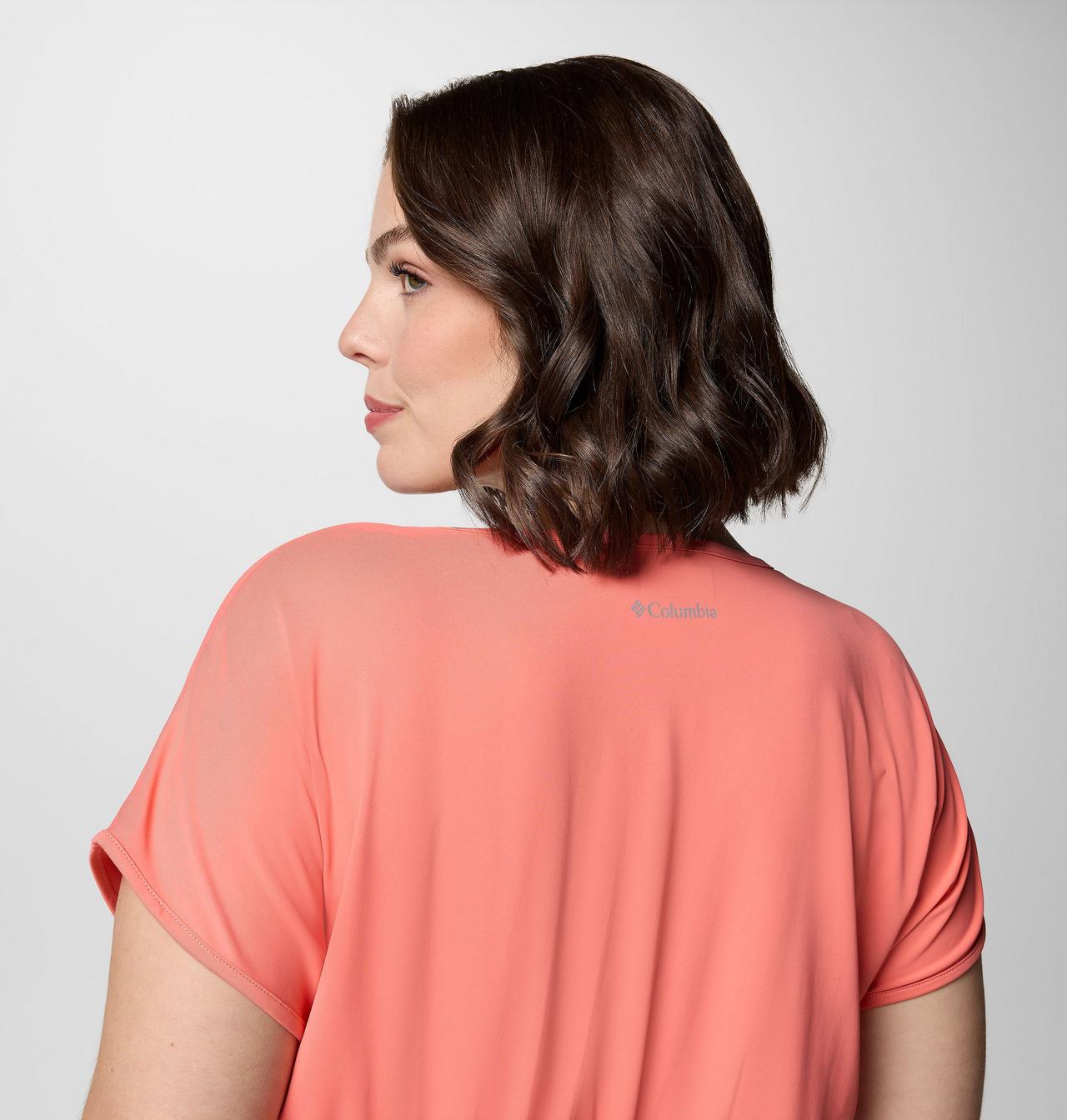 Women's Chill River™ Short Sleeve Dress - Plus Size 5