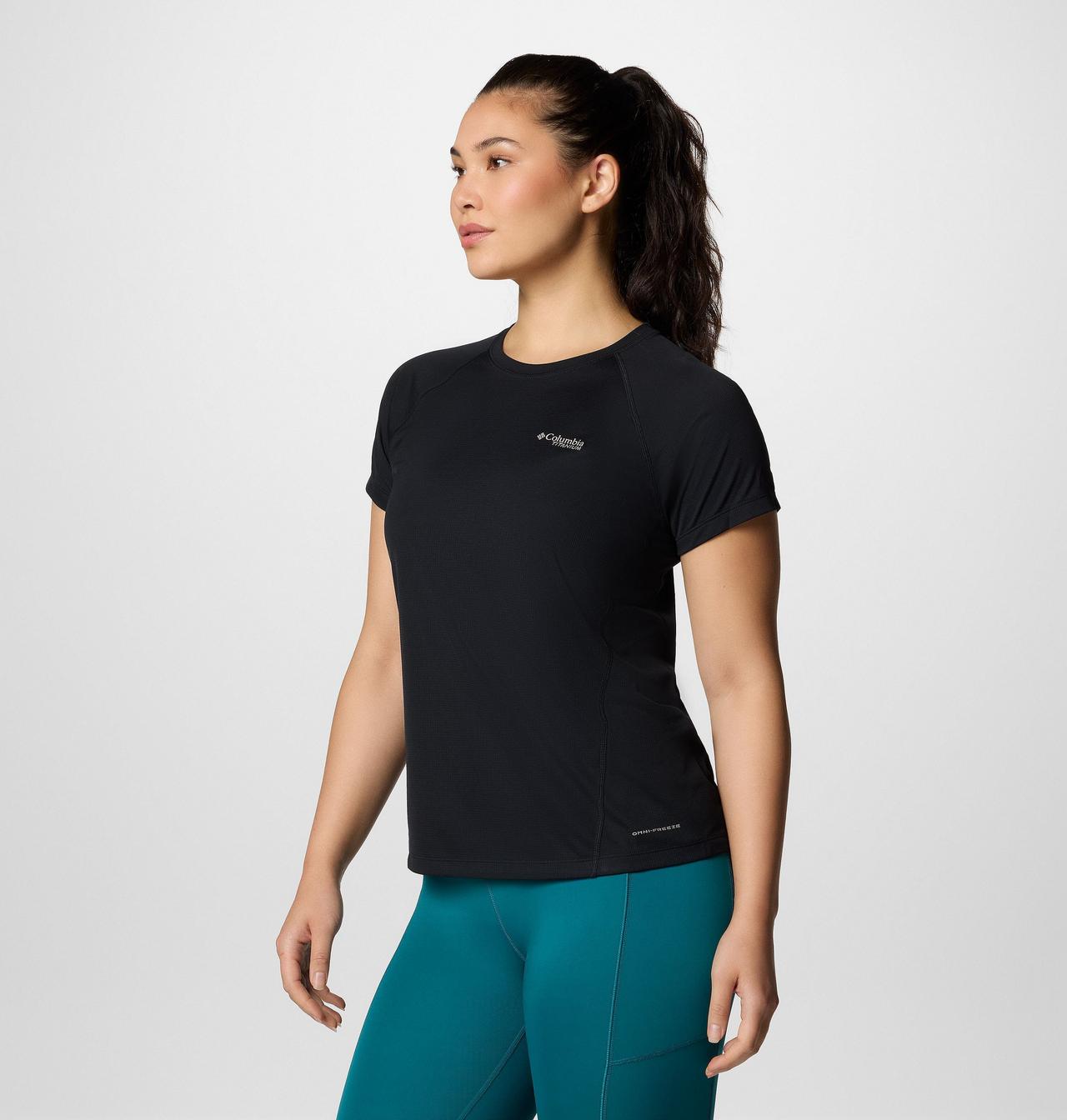 Women's Cirque River™ Pro Short Sleeve Crew Shirt | 010 | M 3