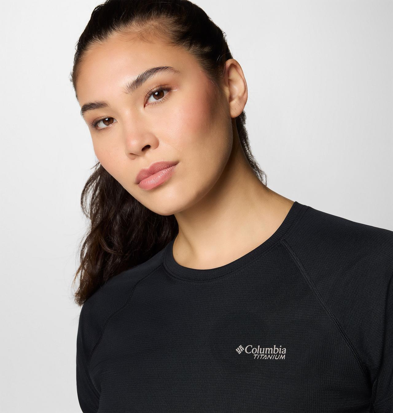 Women's Cirque River™ Pro Short Sleeve Crew Shirt | 010 | M 4